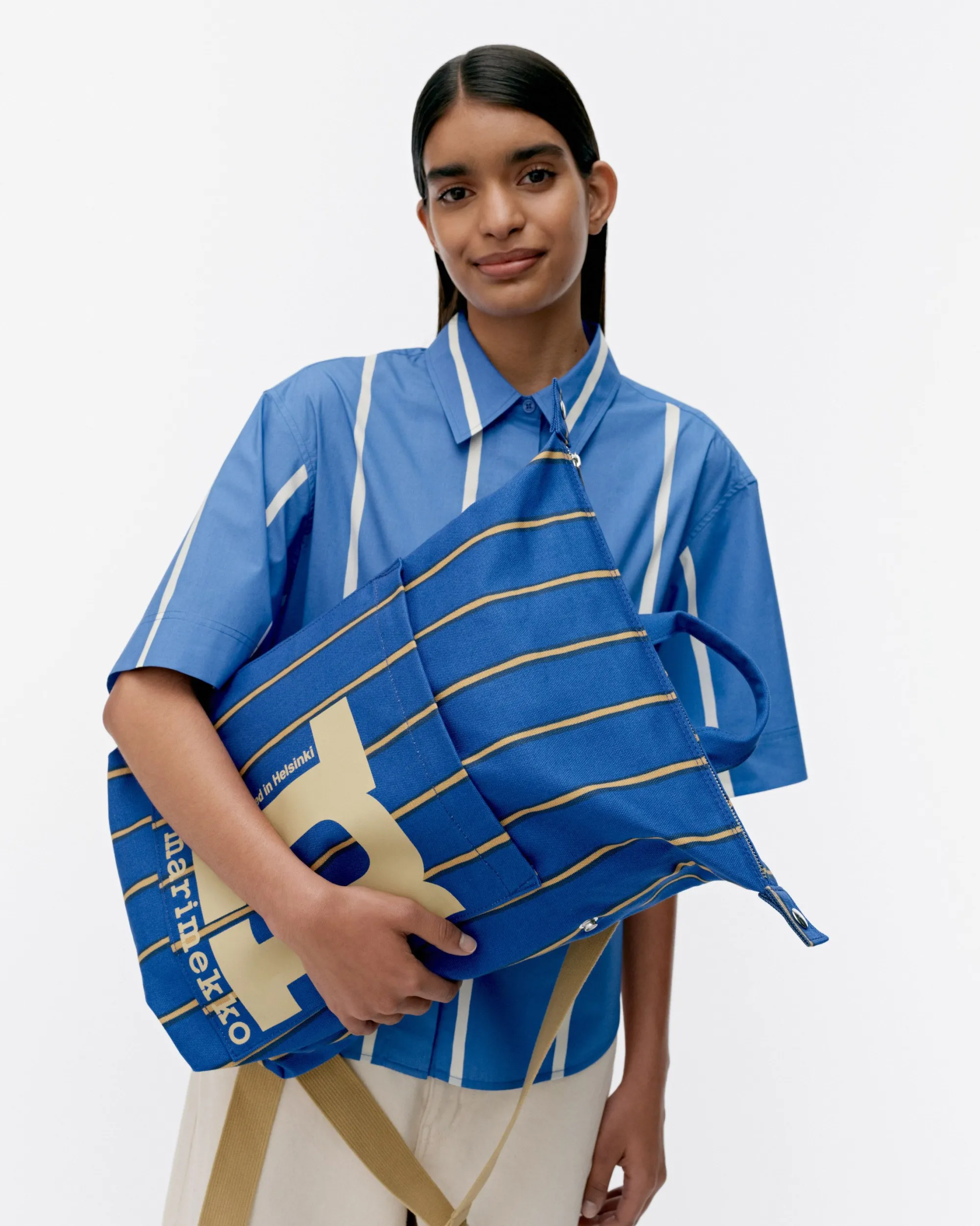 Marimekko Mono Backpack Puhveli