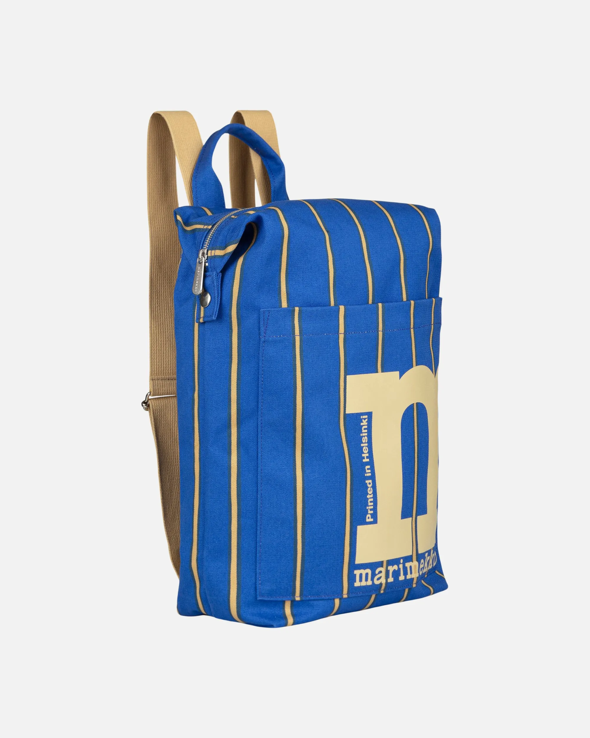 Marimekko Mono Backpack Puhveli