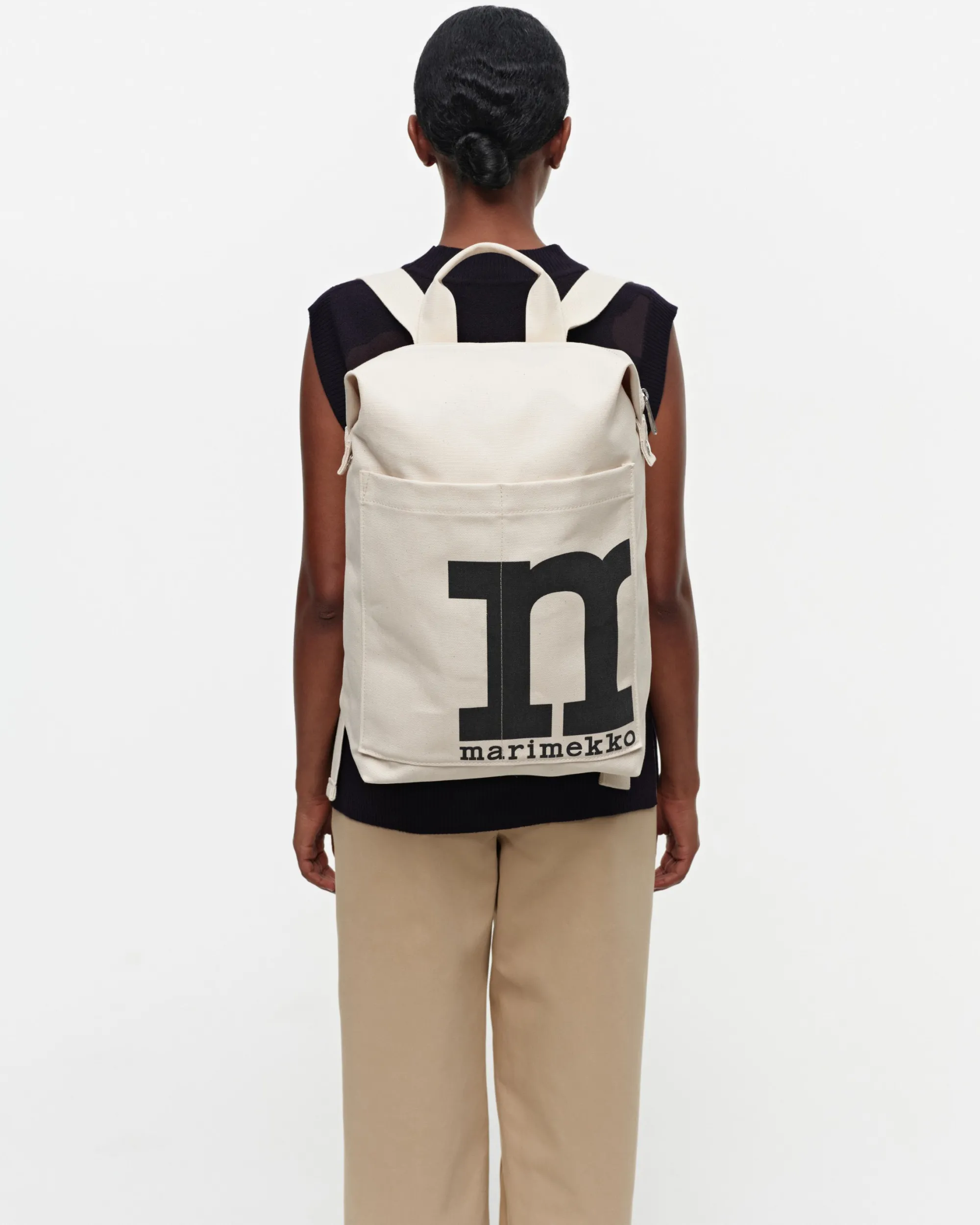 Marimekko Mono Backpack Solid