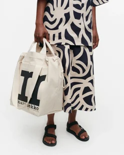 Marimekko Mono City Tote Solid