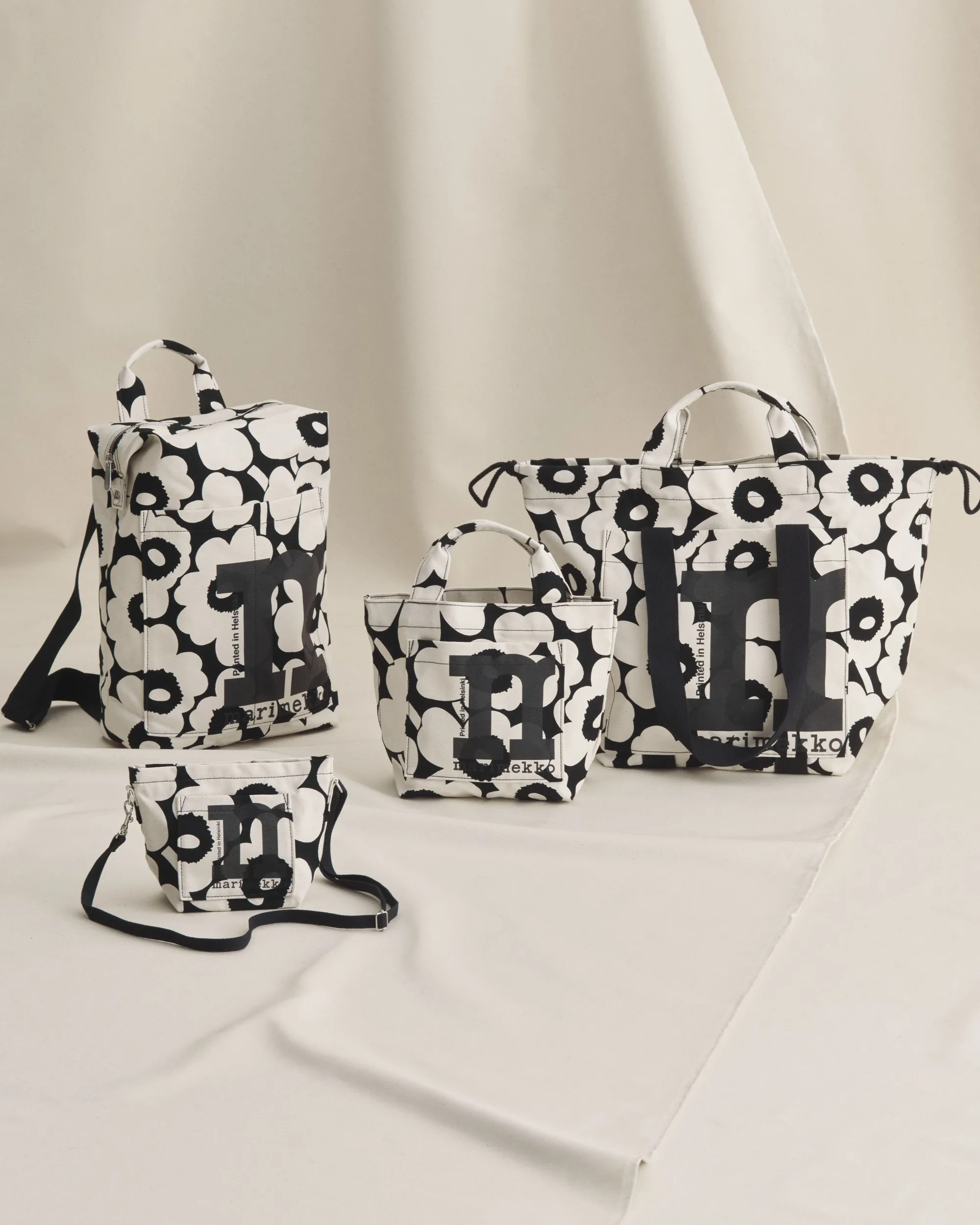 Marimekko Mono Mini Crossbody Unikko