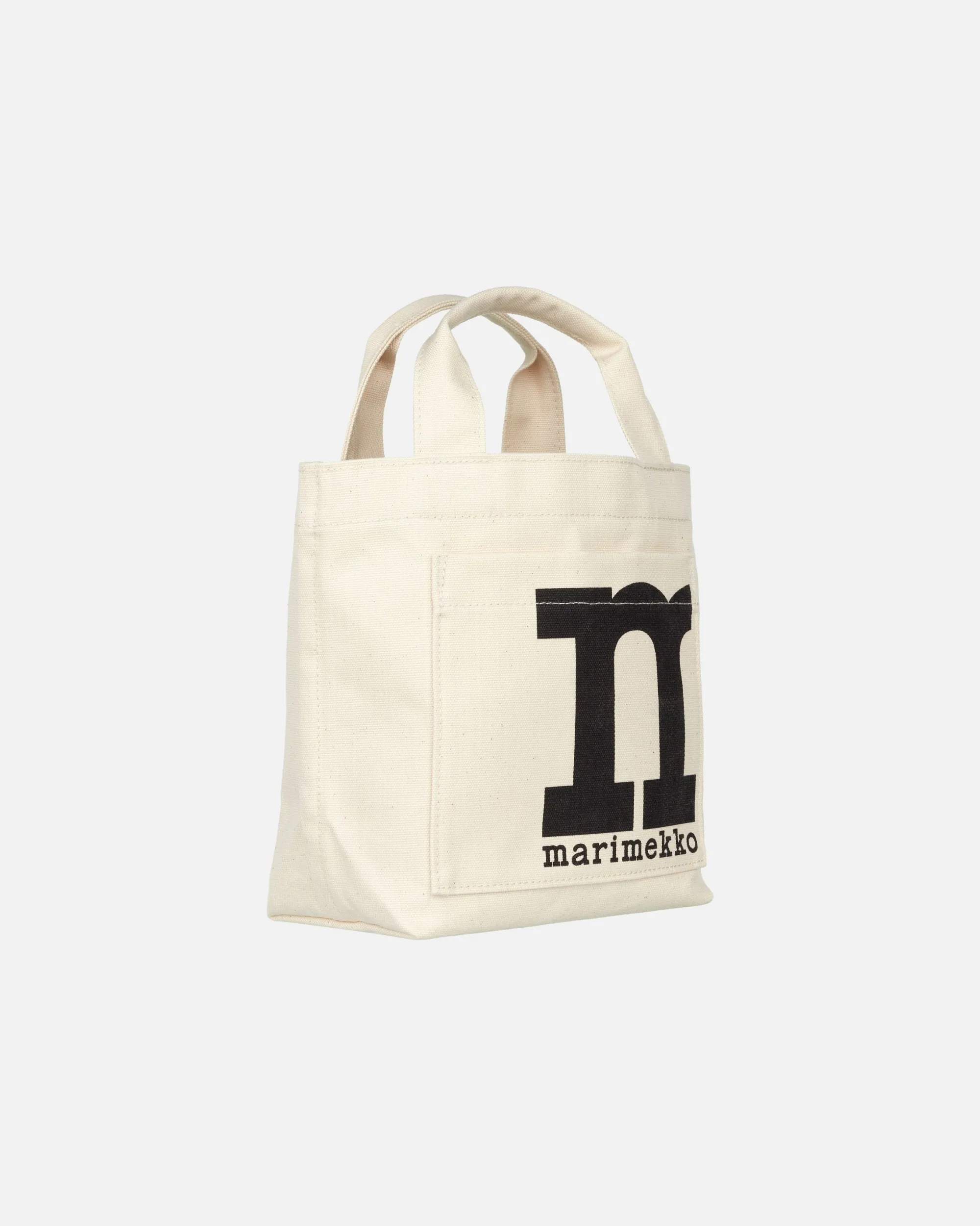 Marimekko Mono Mini Tote Solid