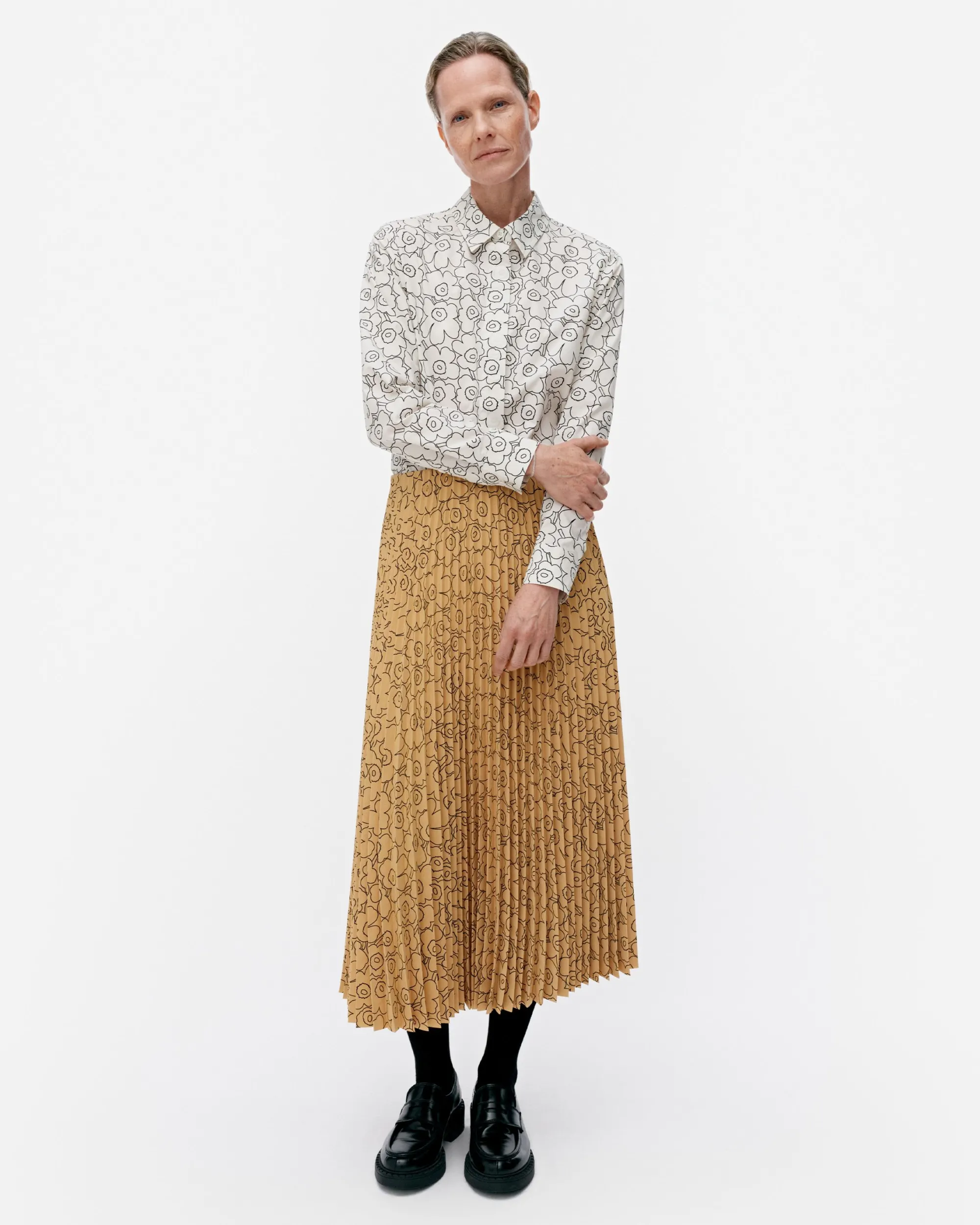 Marimekko Myy Piirto Unikko