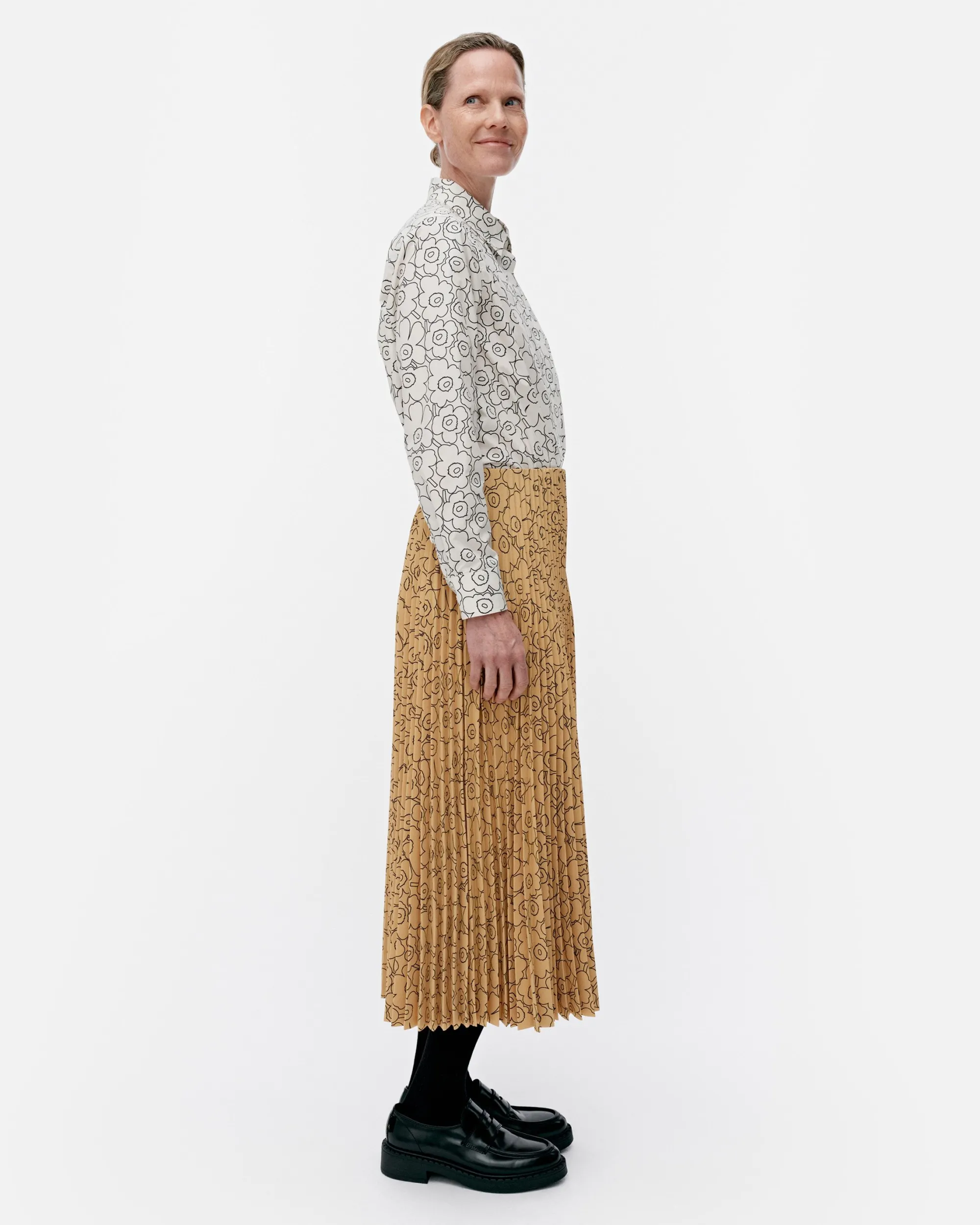 Marimekko Myy Piirto Unikko