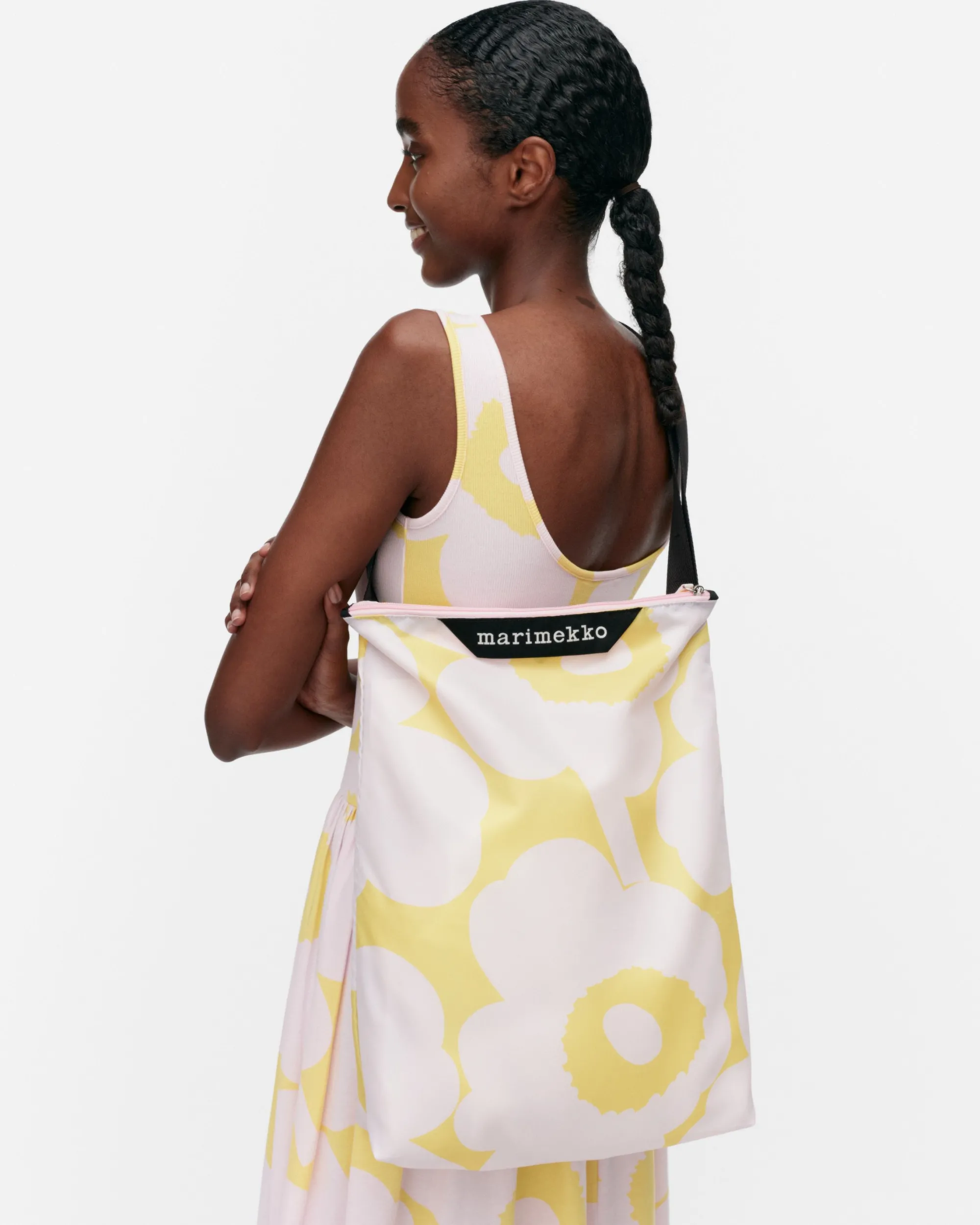 Marimekko Neat Crossbody Unikko Medium