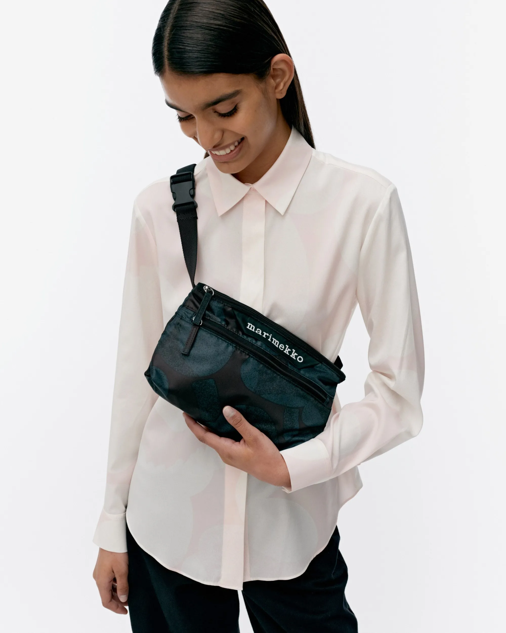 Marimekko Neat Crossbody Unikko S