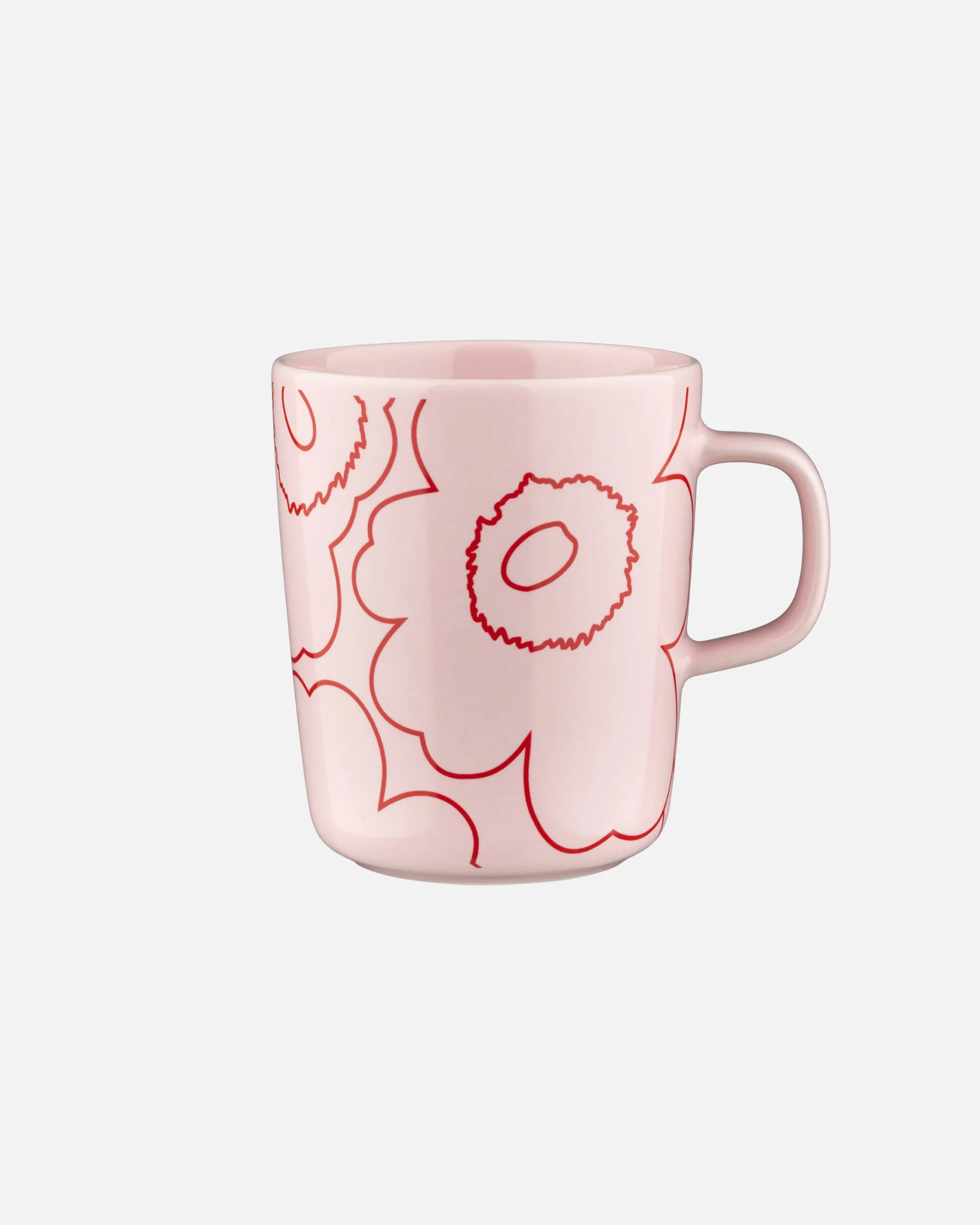 Marimekko Oiva / Piirto Unikko