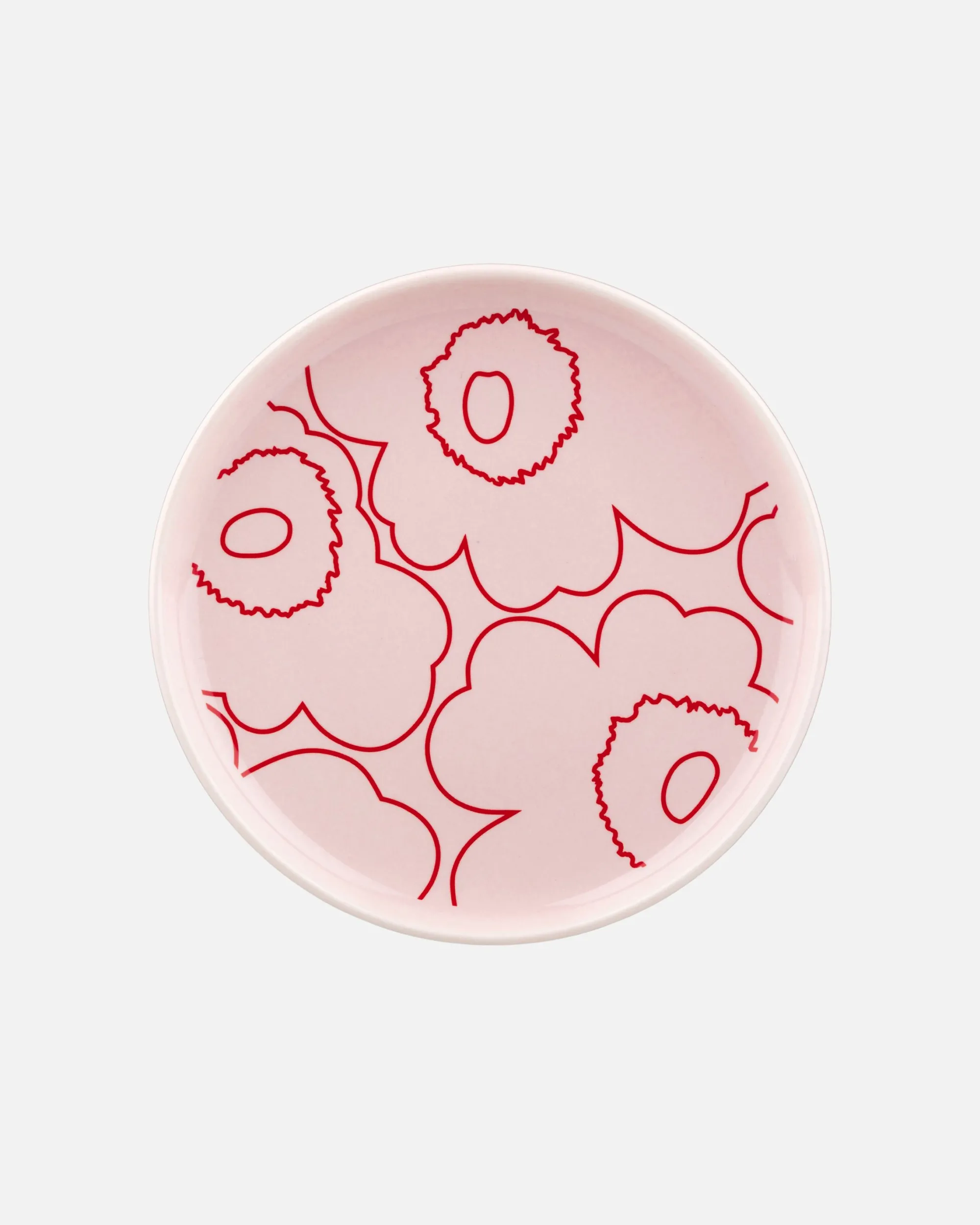 Marimekko Oiva / Piirto Unikko