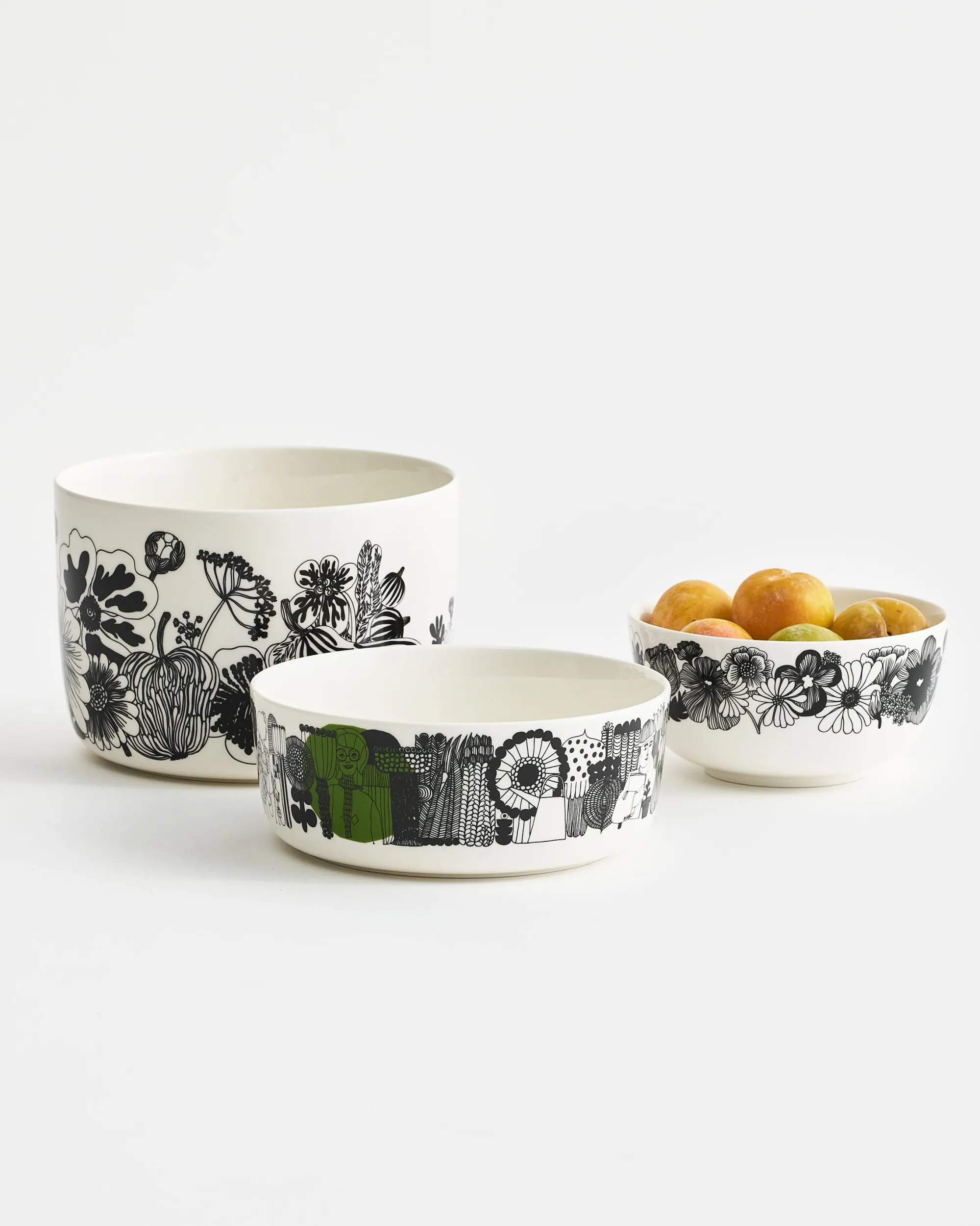 Marimekko Oiva / Siirtolapuutarha