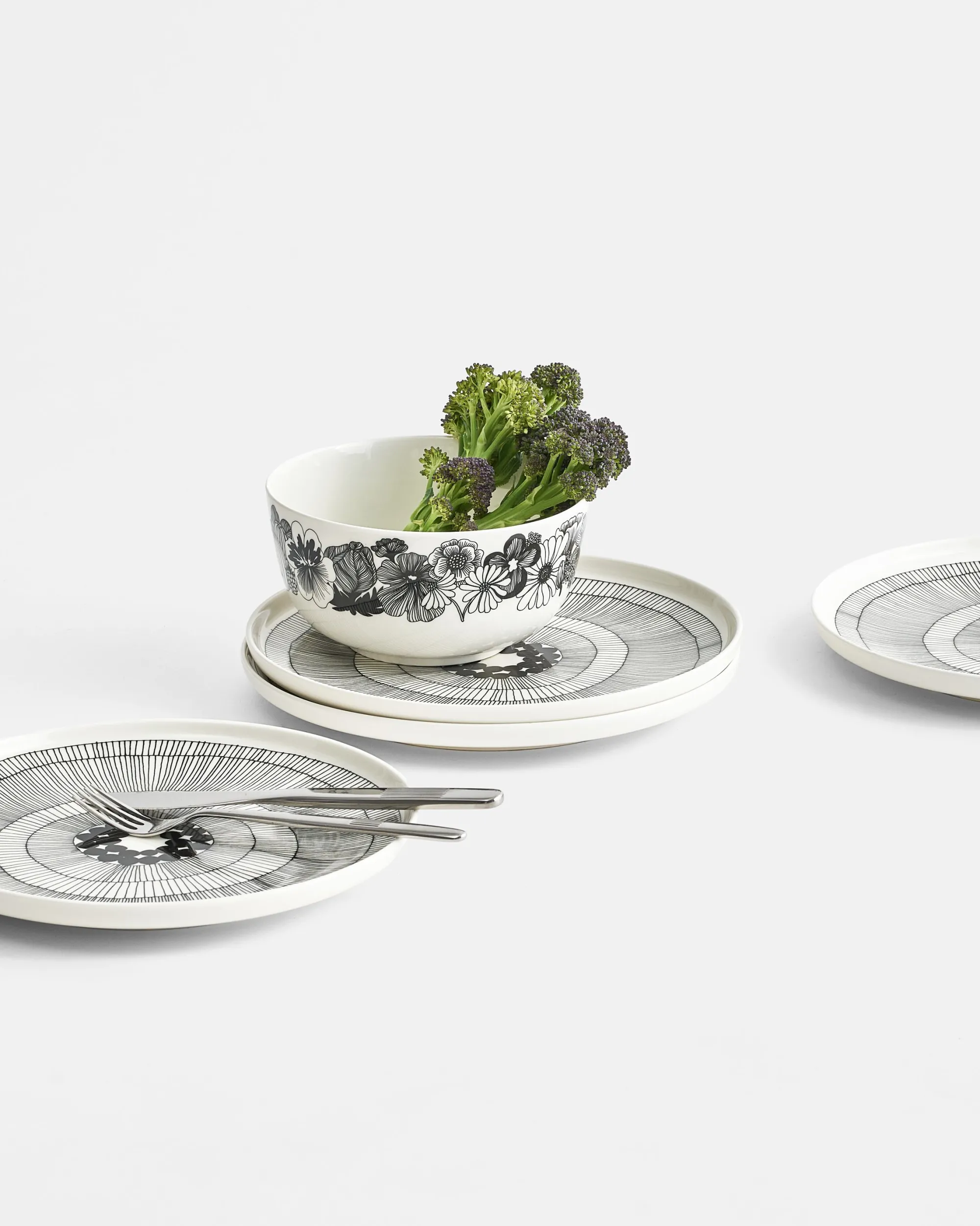 Marimekko Oiva / Siirtolapuutarha