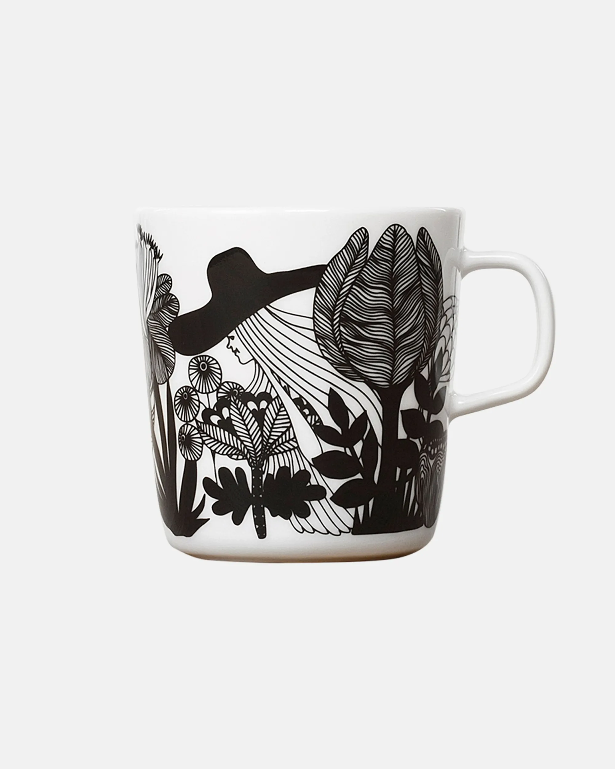 Marimekko Oiva / Siirtolapuutarha