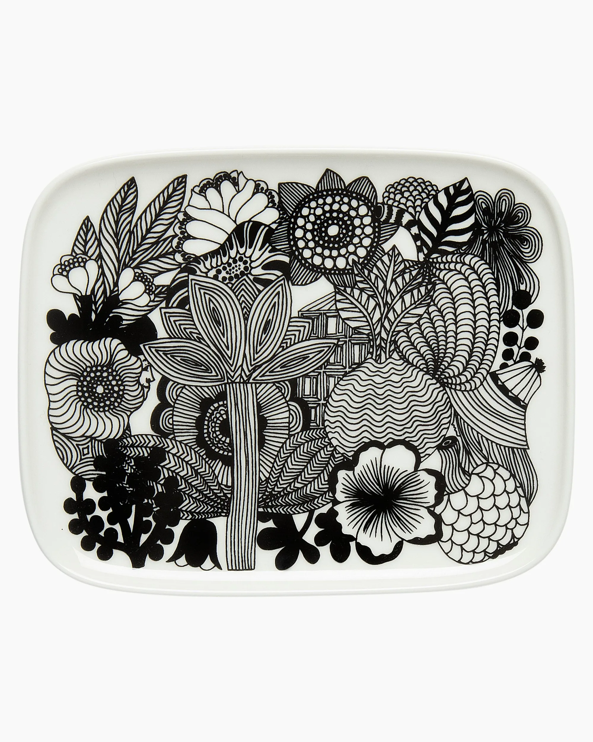 Marimekko Oiva / Siirtolapuutarha