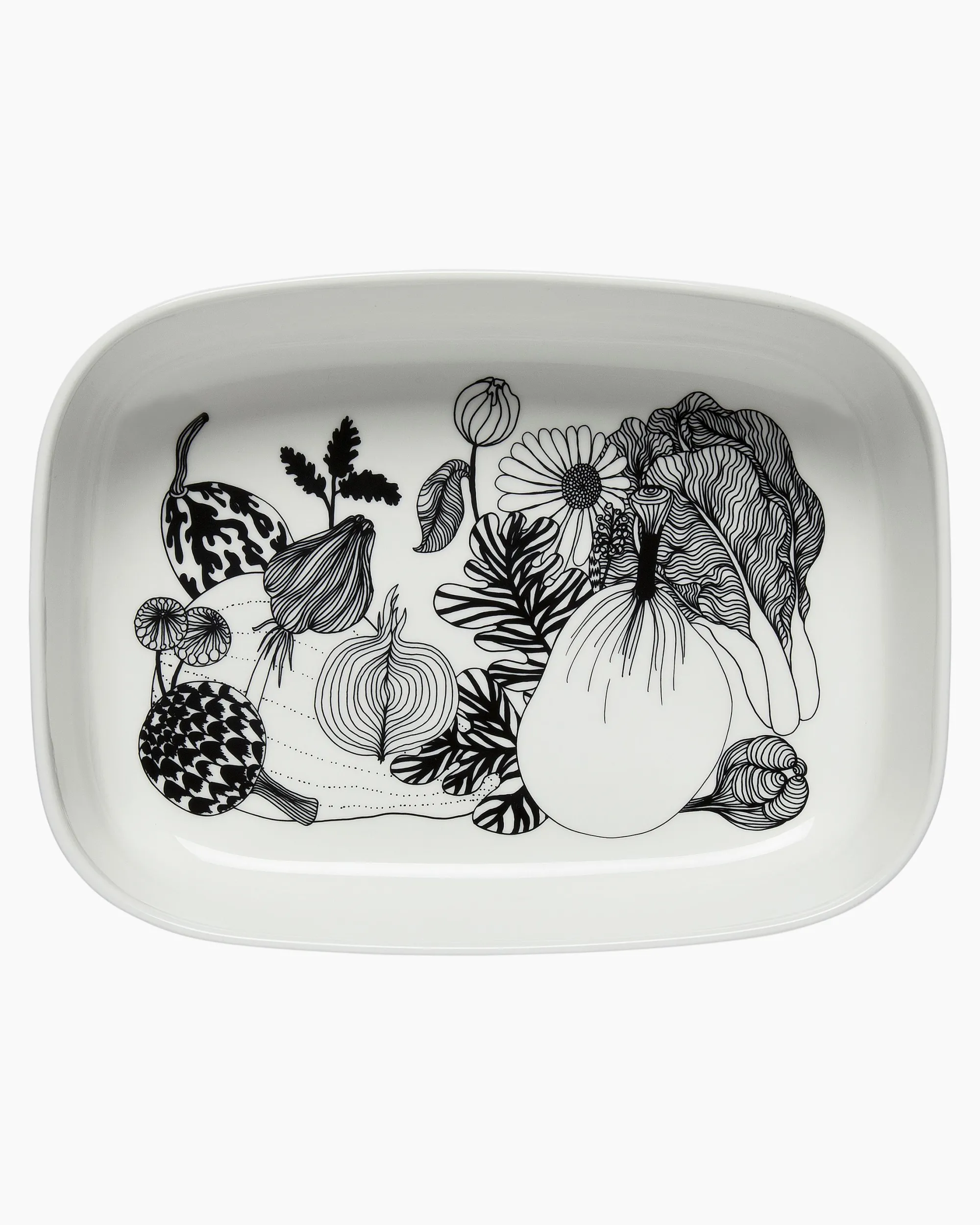 Marimekko Oiva / Siirtolapuutarha