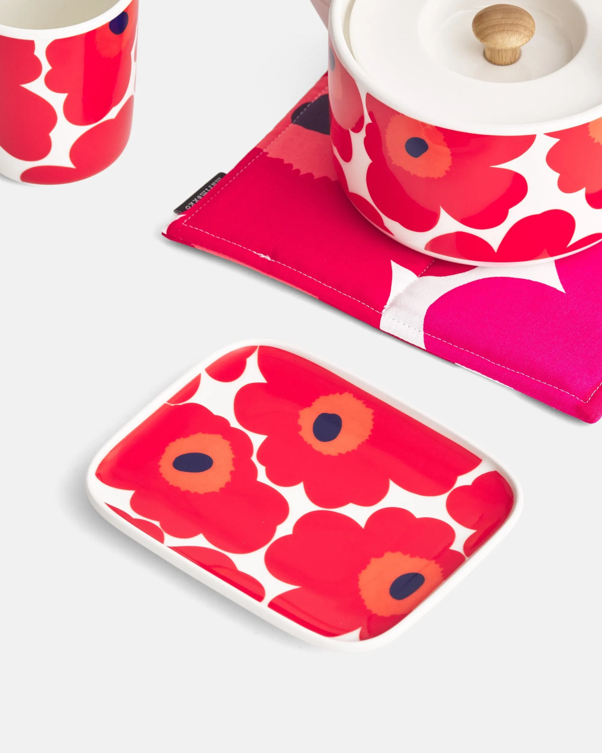 Marimekko Oiva / Unikko