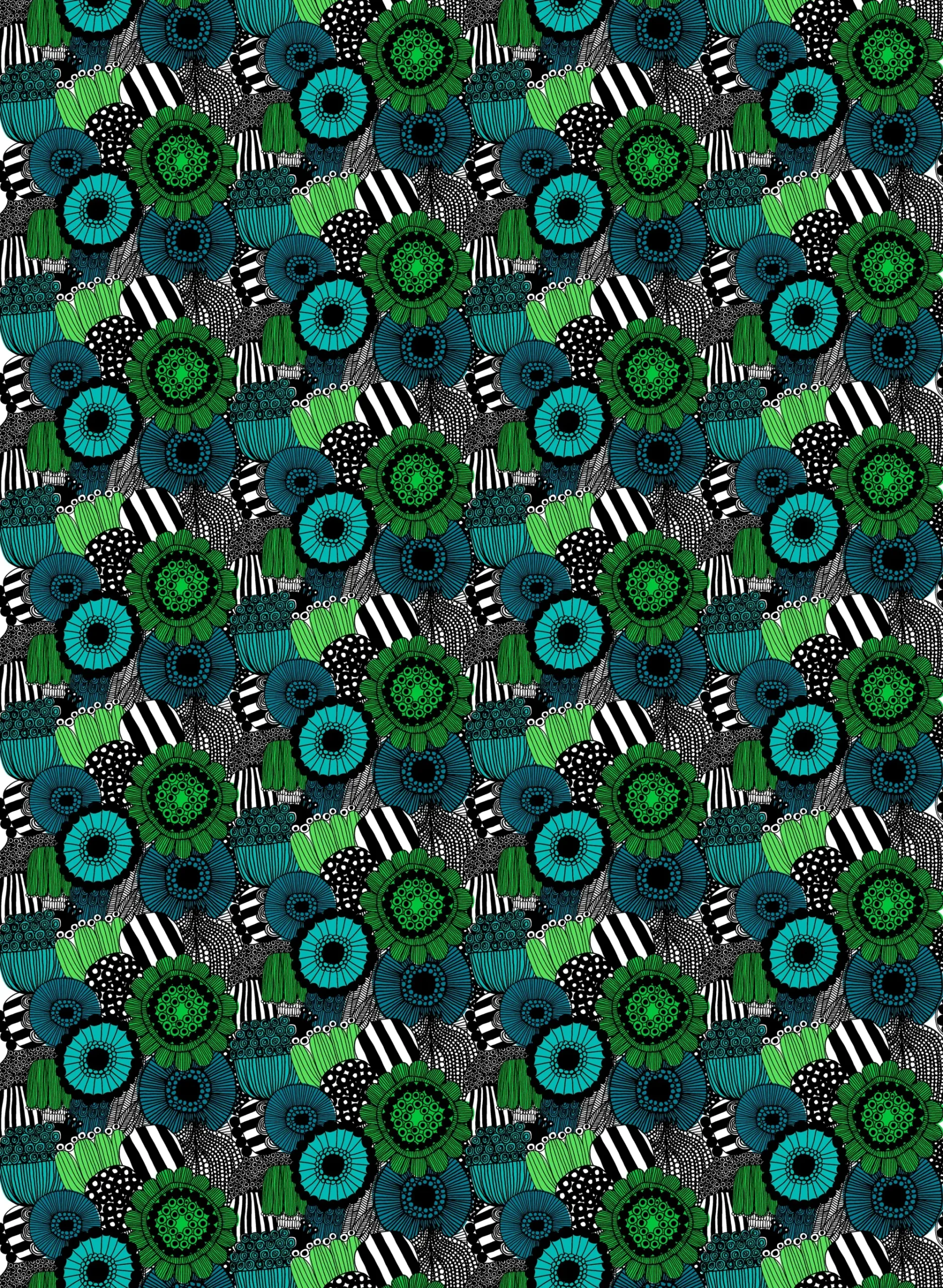 Marimekko Pieni Siirtolapuutarha