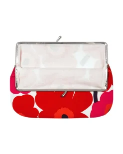 Marimekko Puolikas Kukkaro Mini Unikko