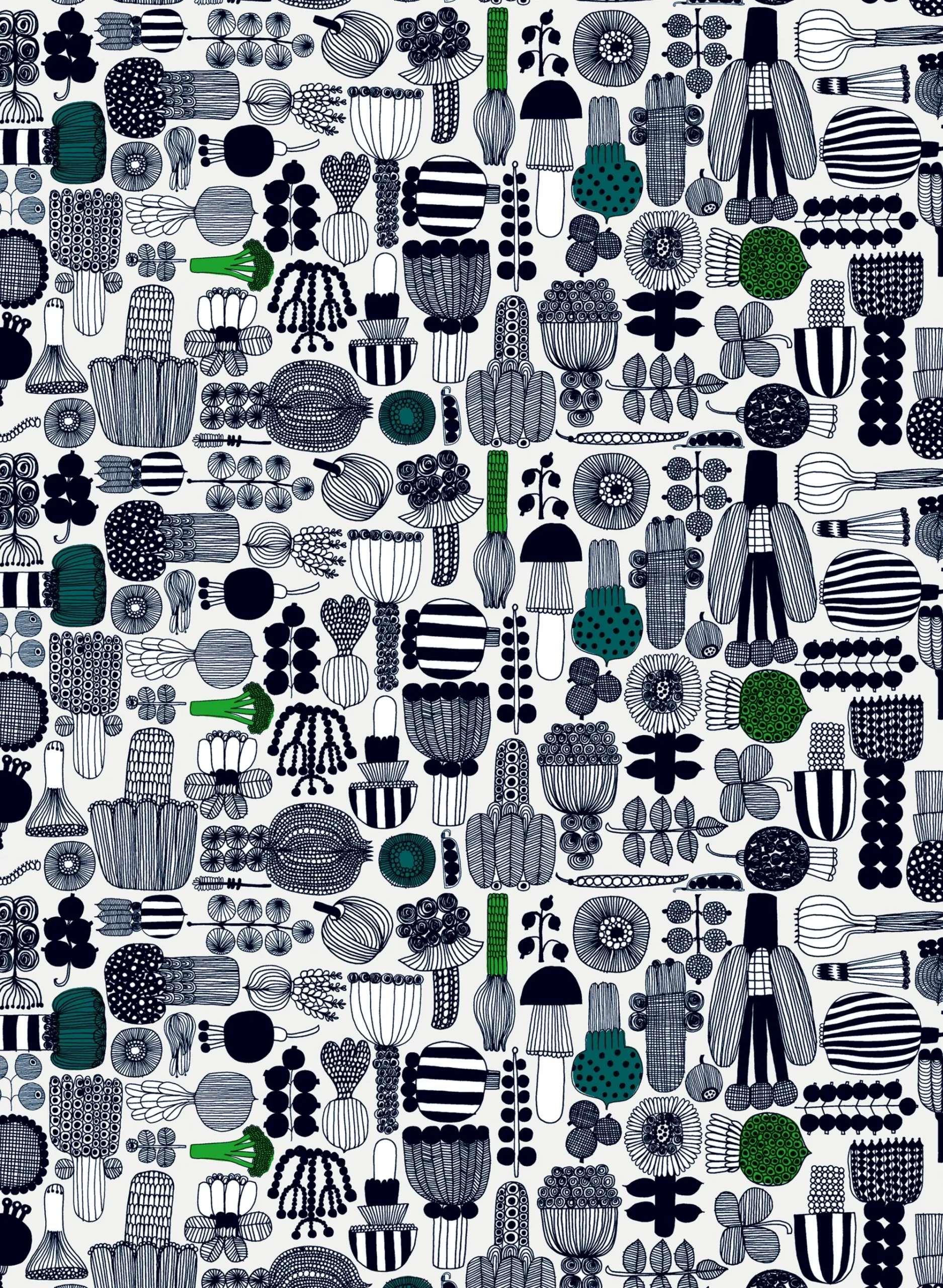 Marimekko Puutarhurin Parhaat