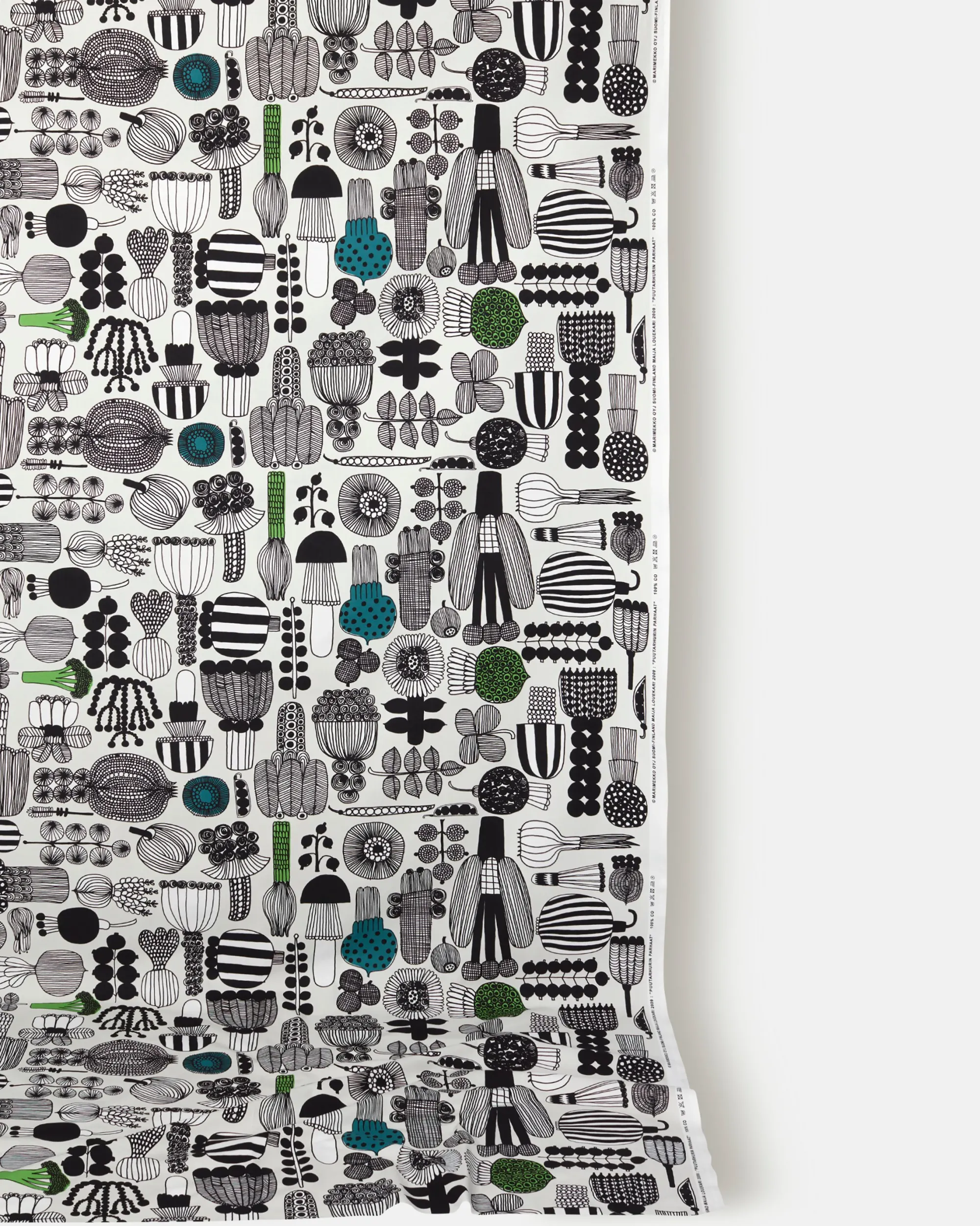 Marimekko Puutarhurin Parhaat