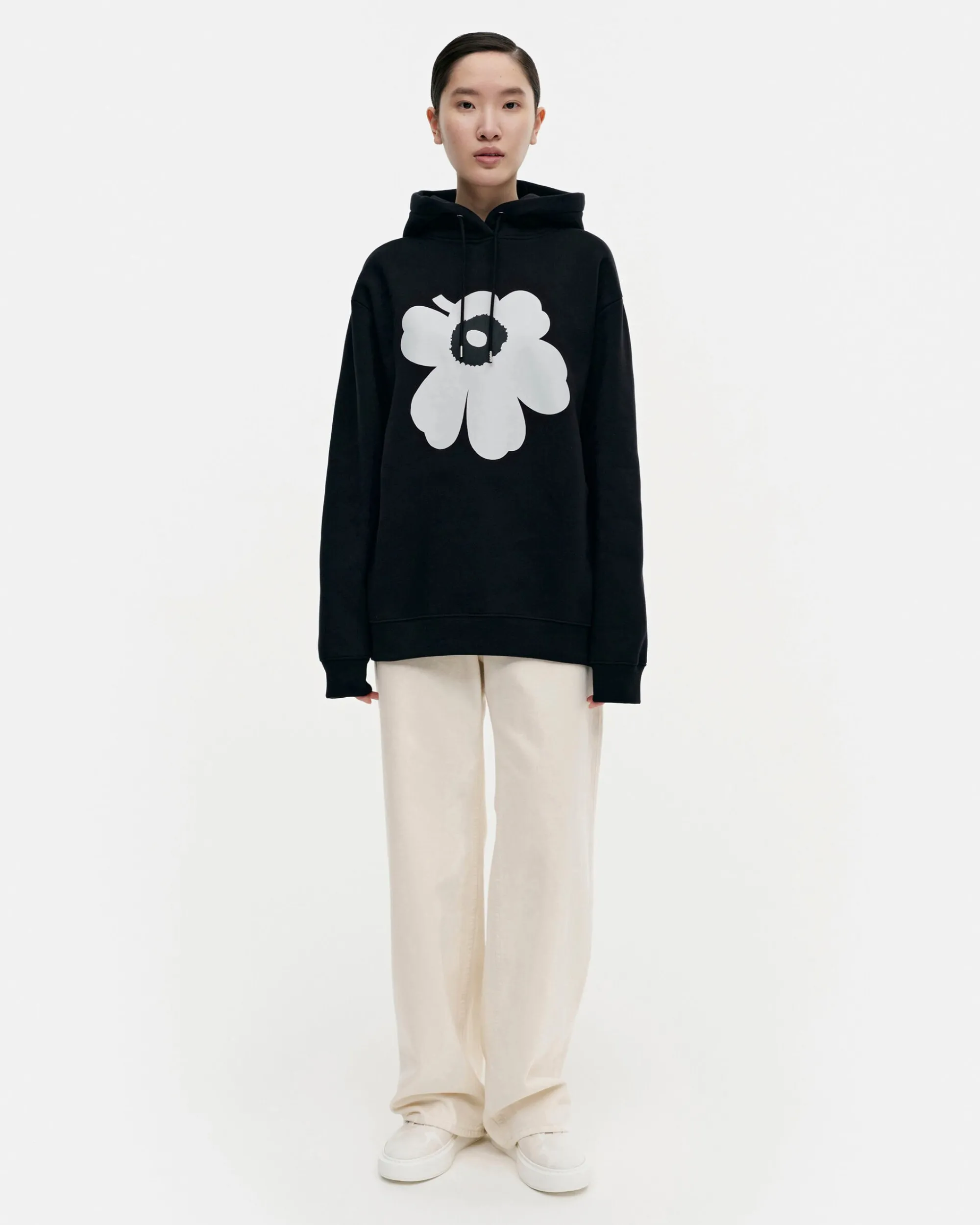 Marimekko Runoja Unikko placement