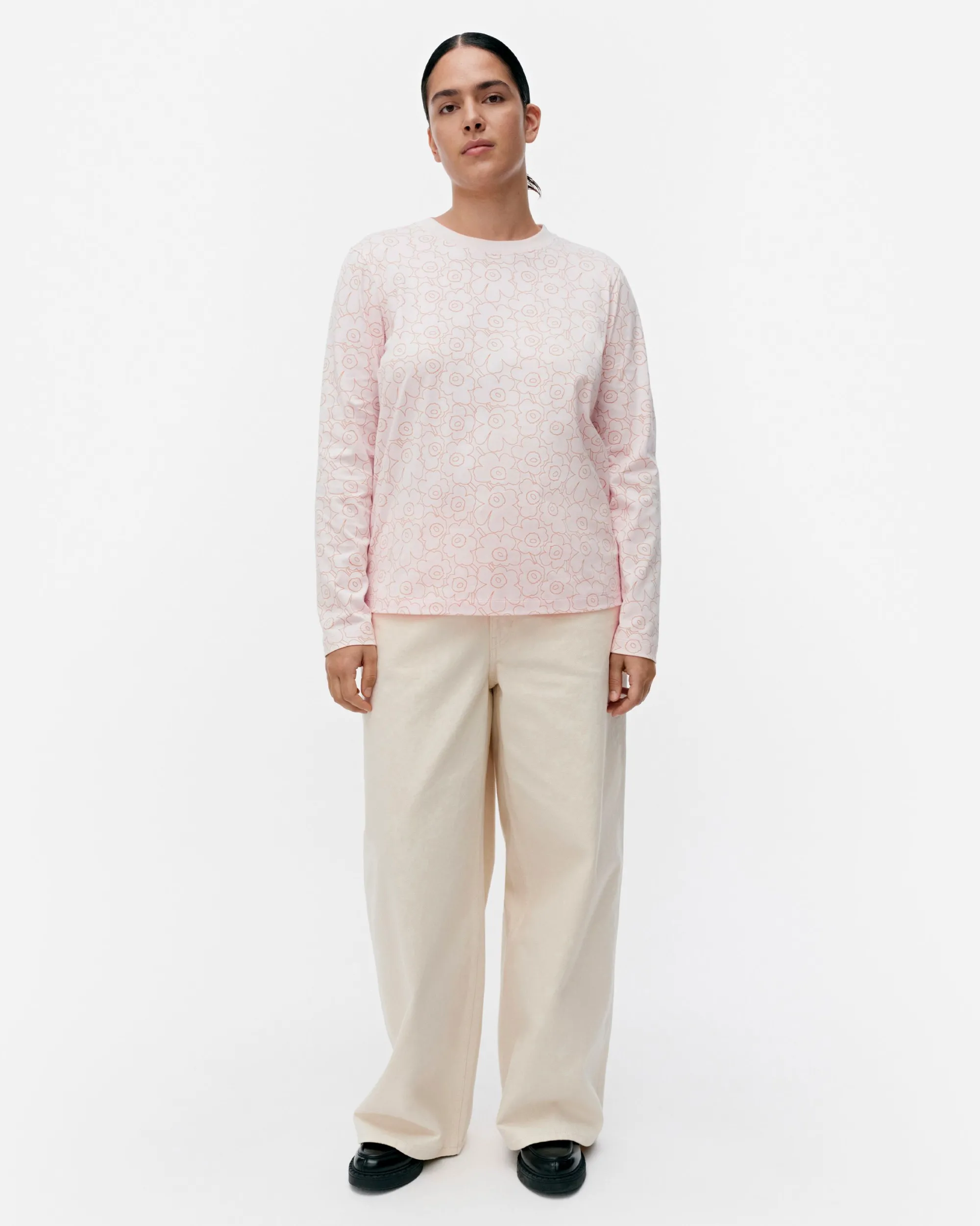 Marimekko Sekunti Piirto Unikko