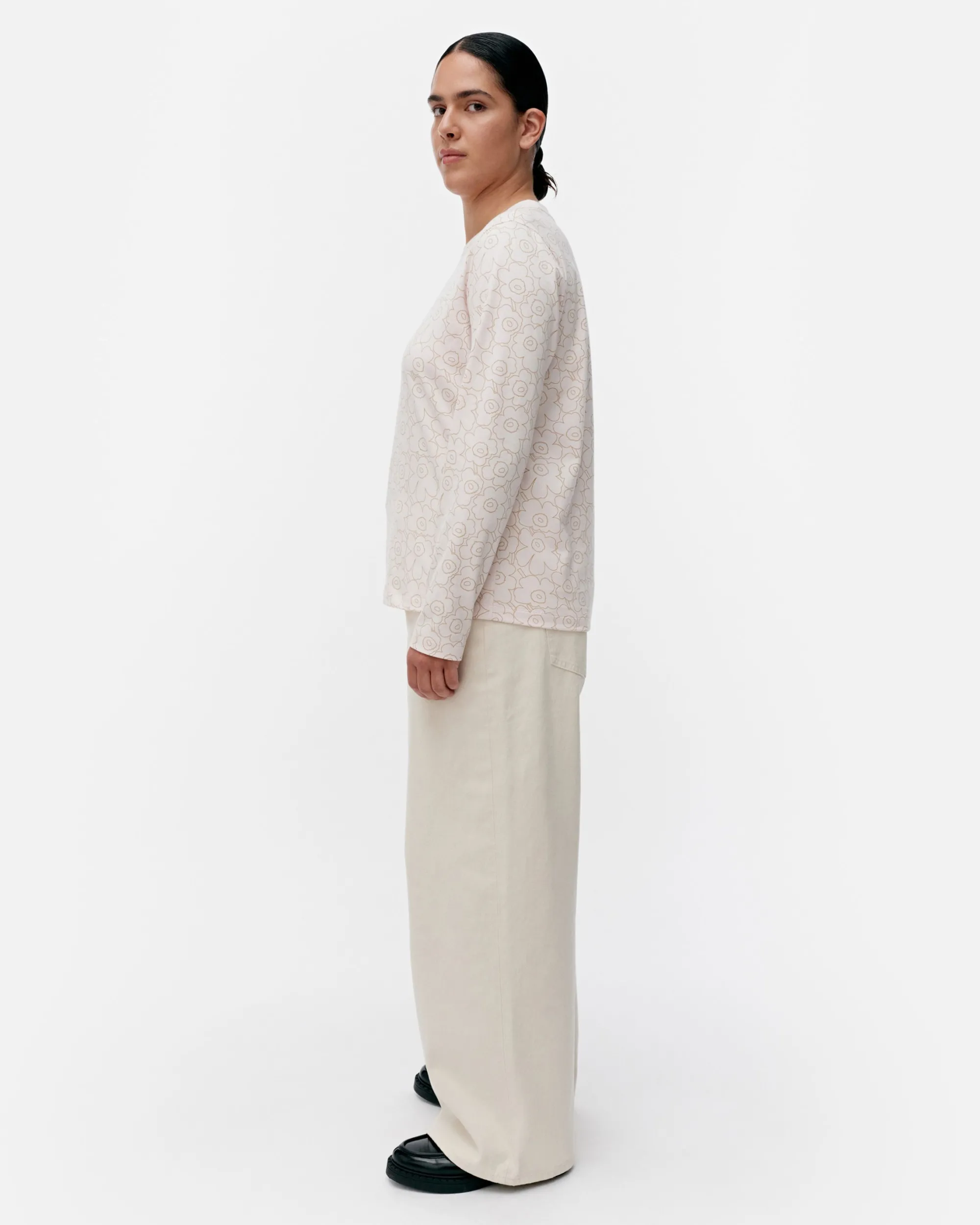 Marimekko Sekunti Piirto Unikko