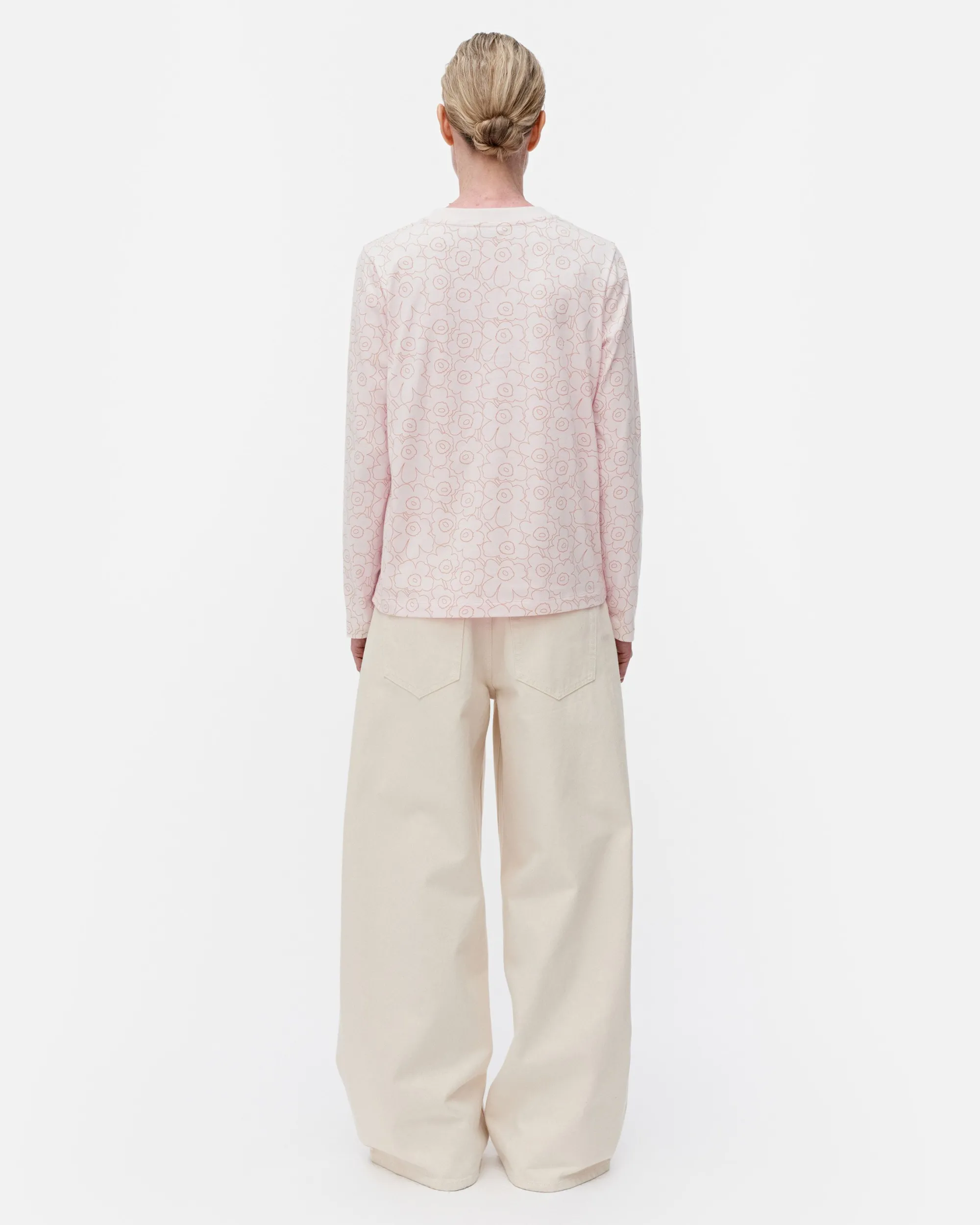 Marimekko Sekunti Piirto Unikko