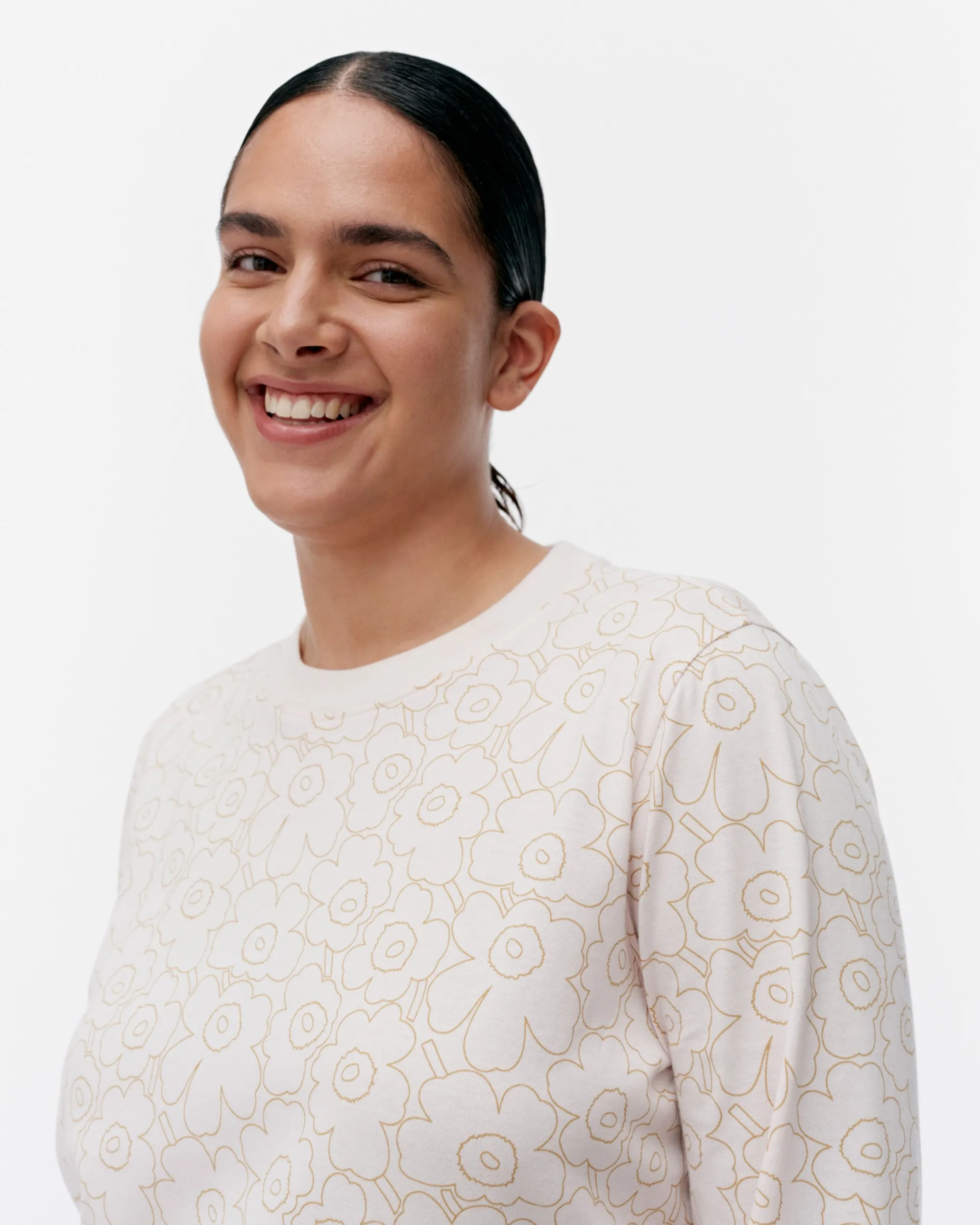 Marimekko Sekunti Piirto Unikko