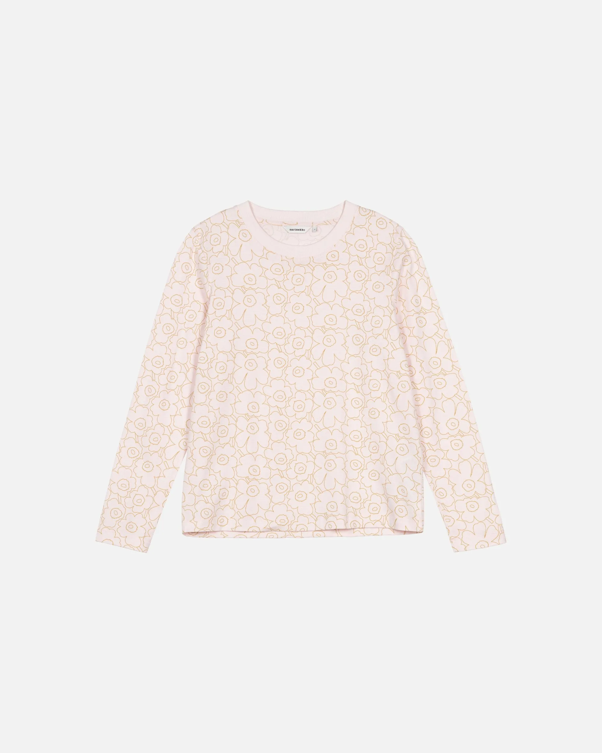 Marimekko Sekunti Piirto Unikko
