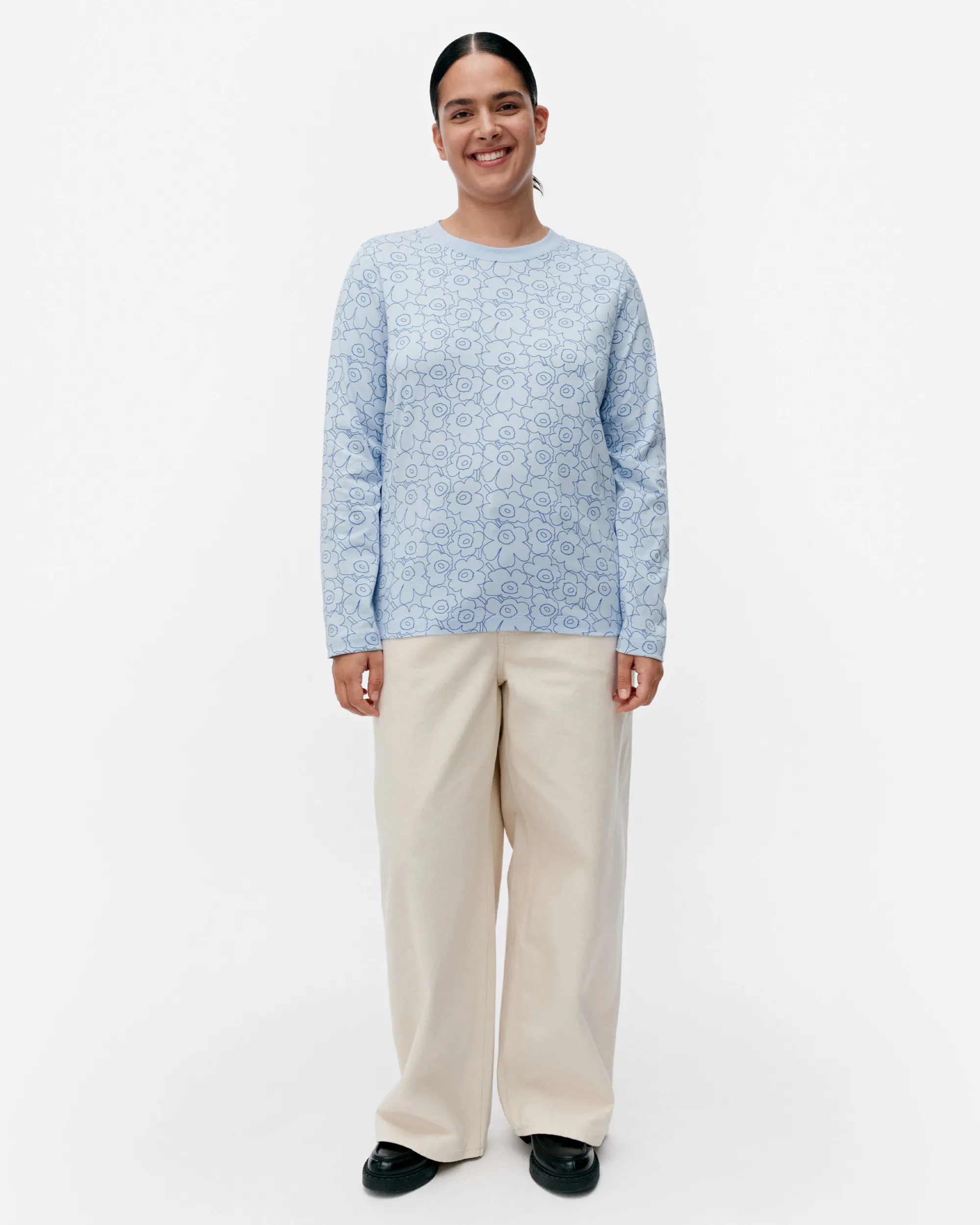 Marimekko Sekunti Piirto Unikko