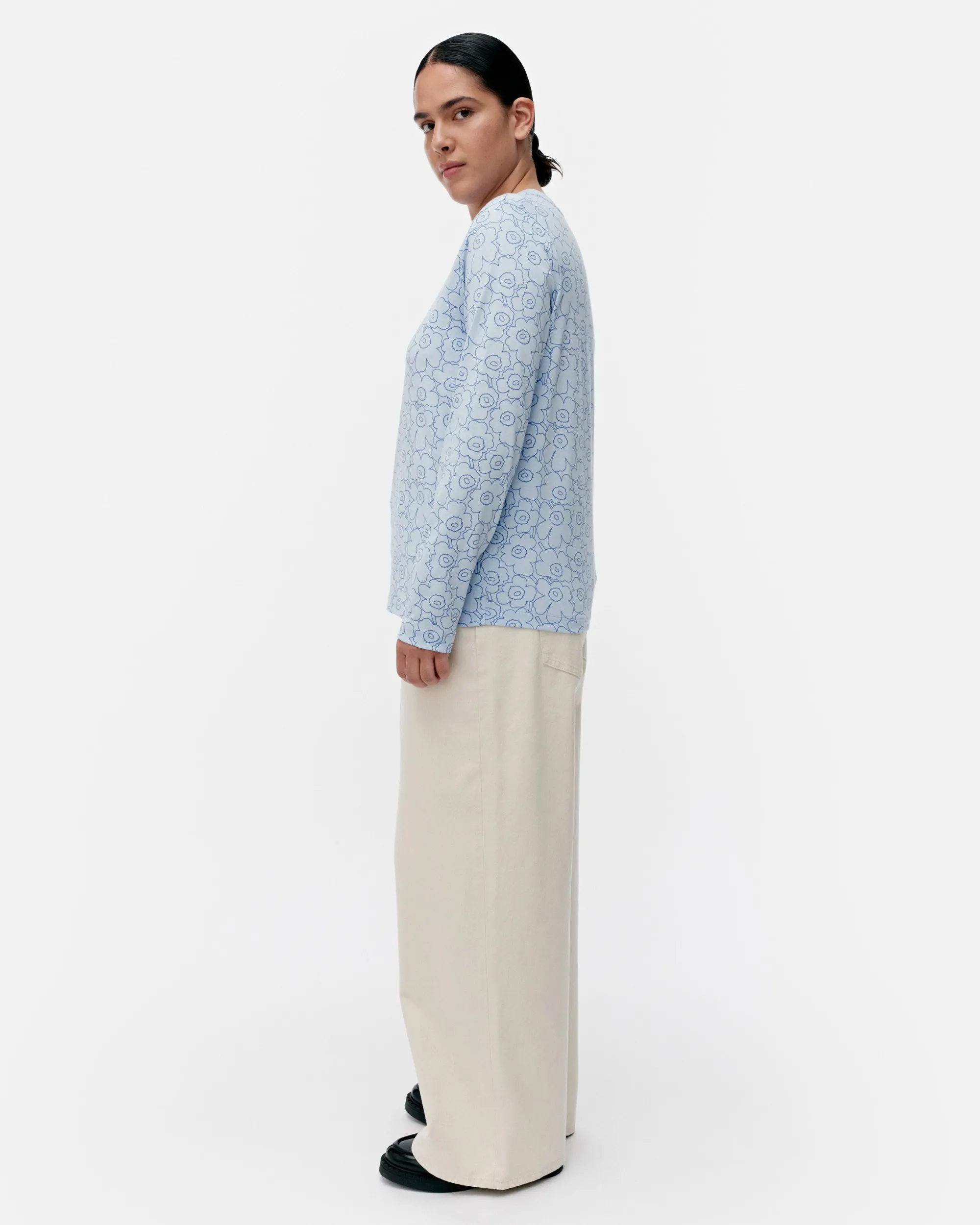 Marimekko Sekunti Piirto Unikko