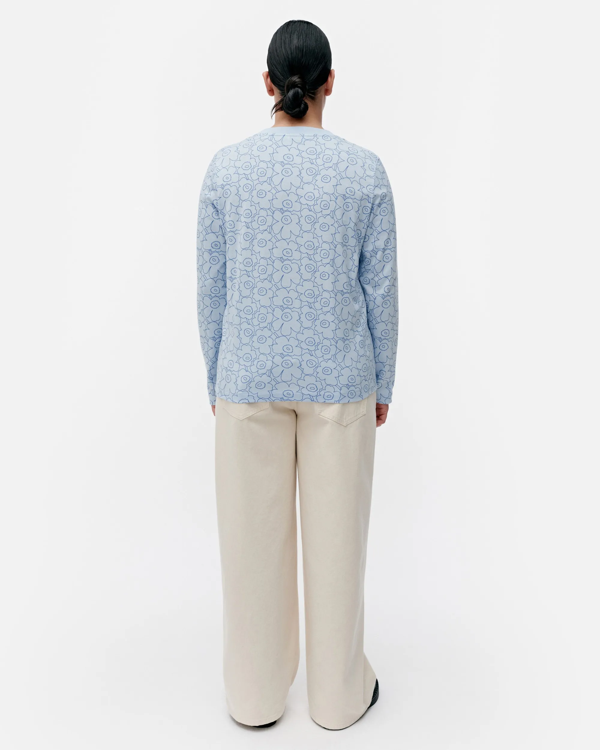 Marimekko Sekunti Piirto Unikko