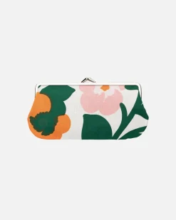 Marimekko Silmälasikukkaro Pieni Green Green