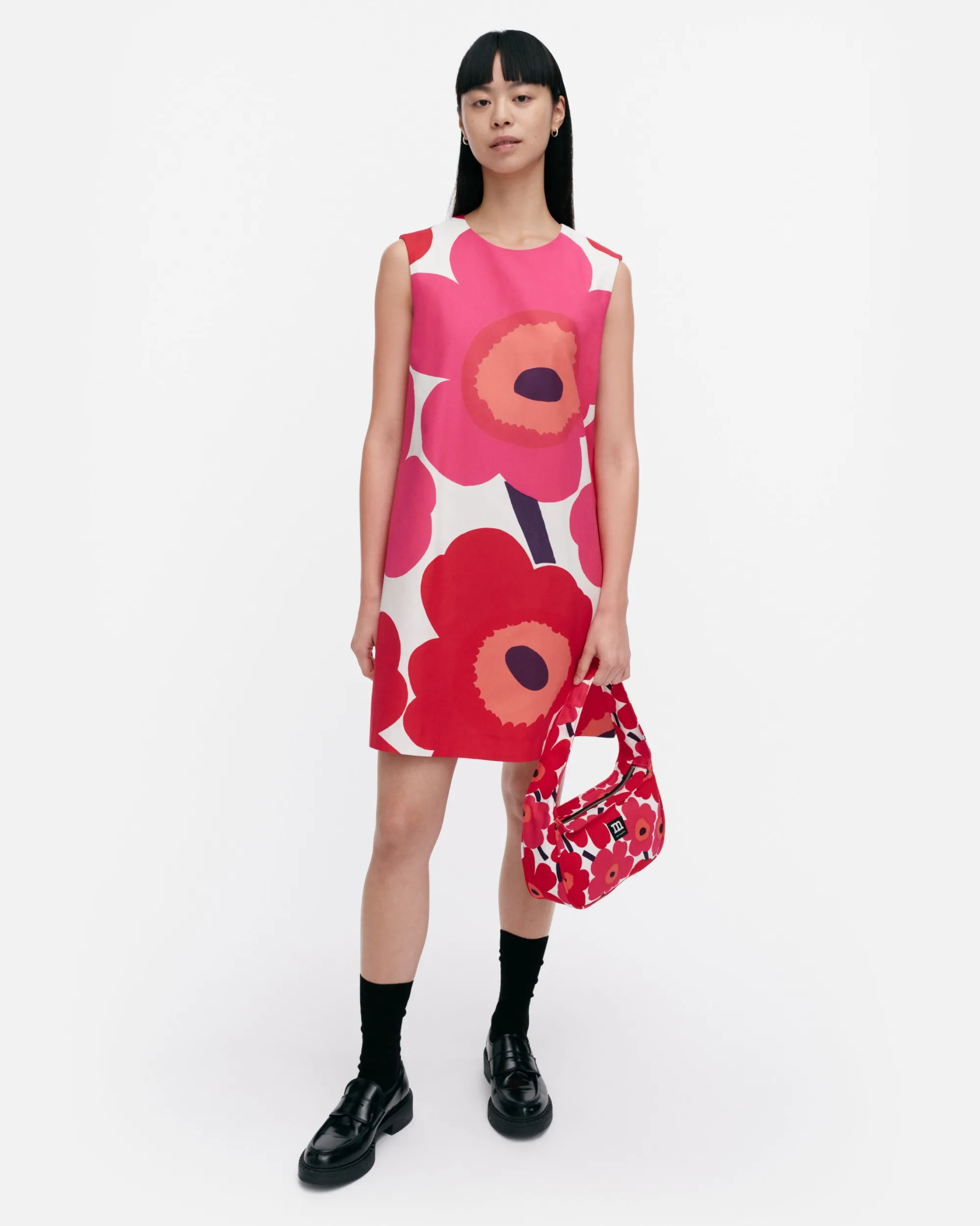 Marimekko Siluetti Unikko