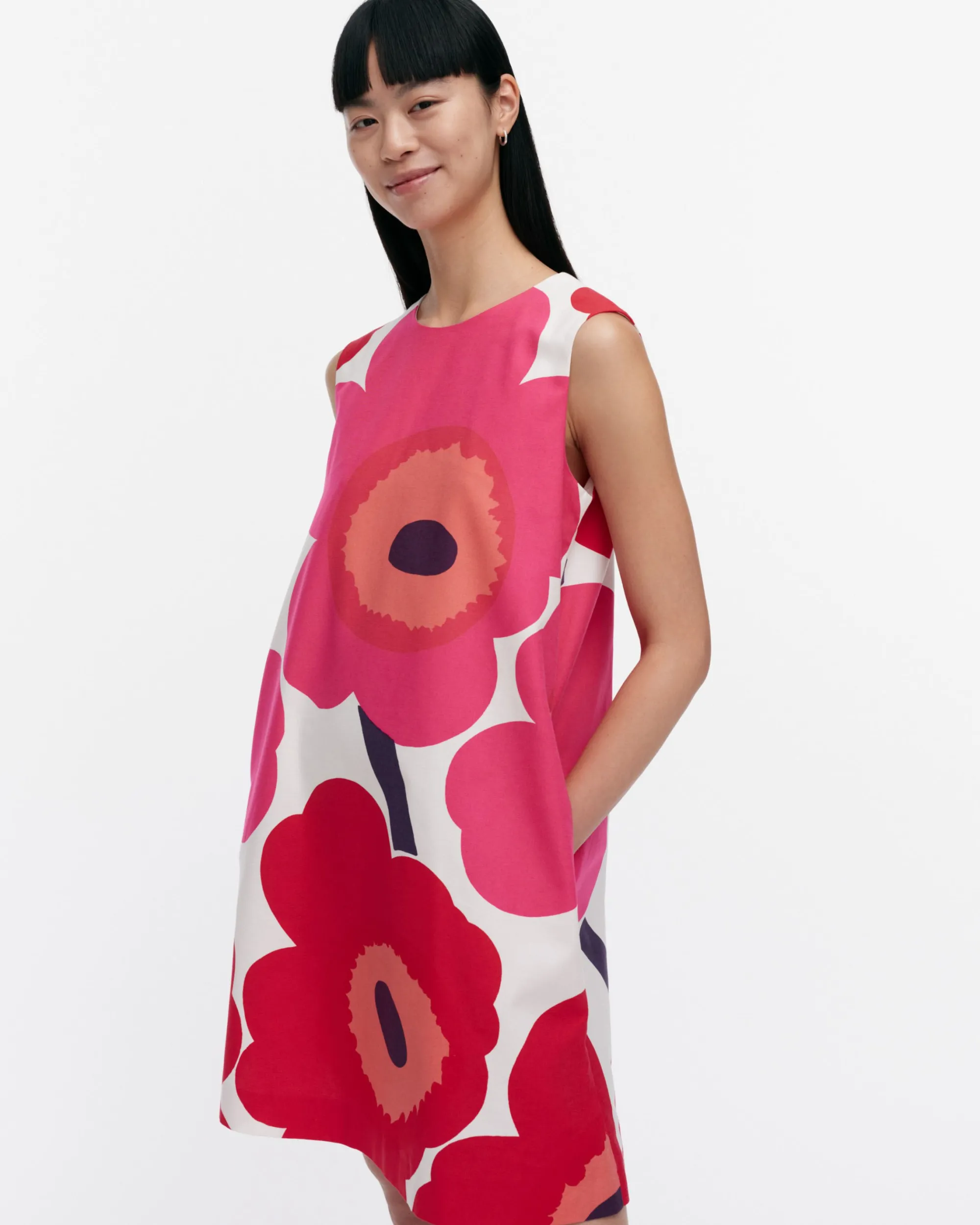 Marimekko Siluetti Unikko