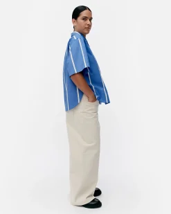 Marimekko Sinertävä Puhveli