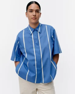 Marimekko Sinertävä Puhveli