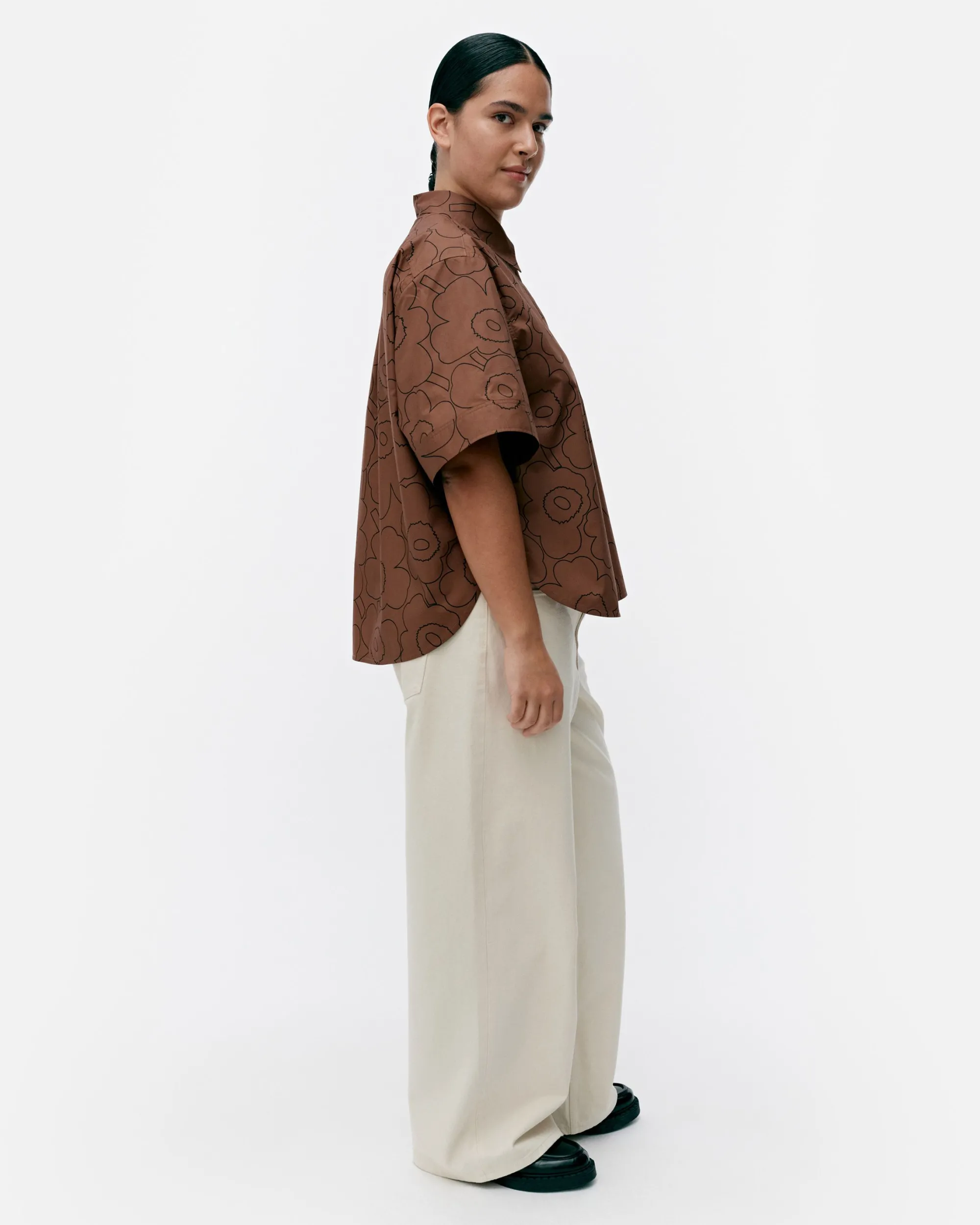 Marimekko Standardi Piirto Unikko