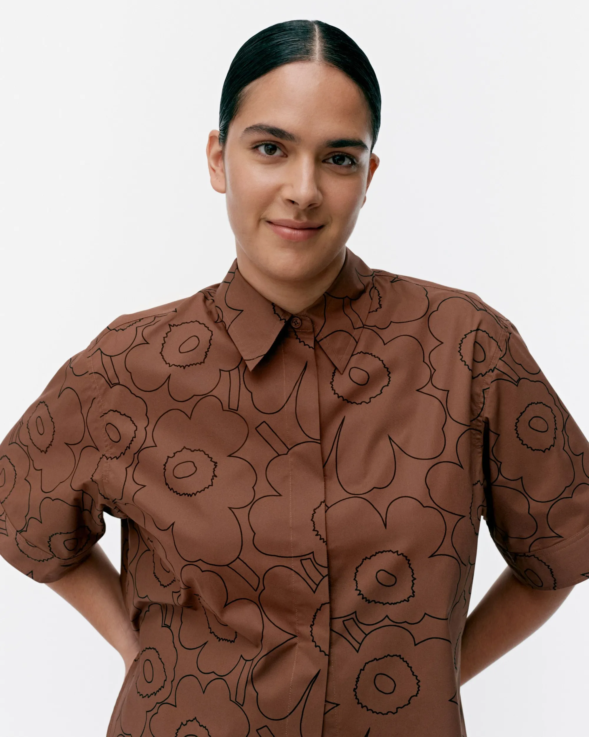 Marimekko Standardi Piirto Unikko