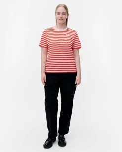 Marimekko Tasaraita Unikko
