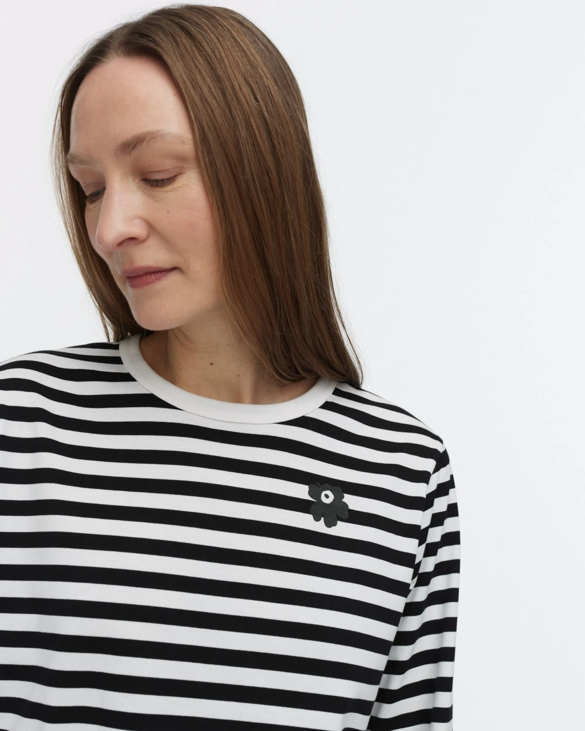 Marimekko Tasaraita Unikko