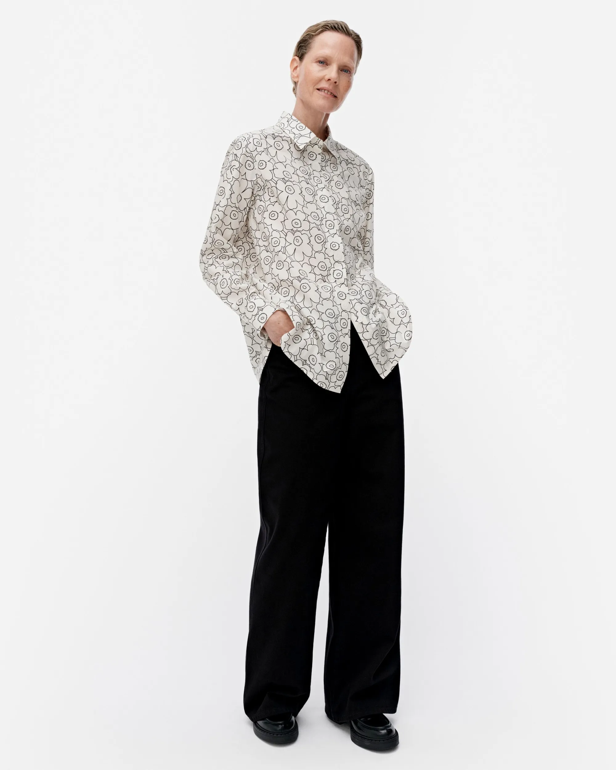 Marimekko Tilla Piirto Unikko