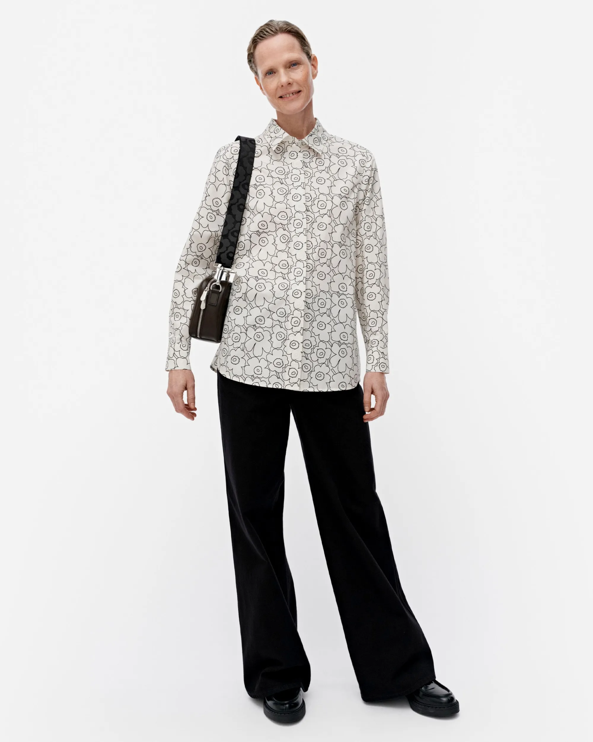 Marimekko Tilla Piirto Unikko