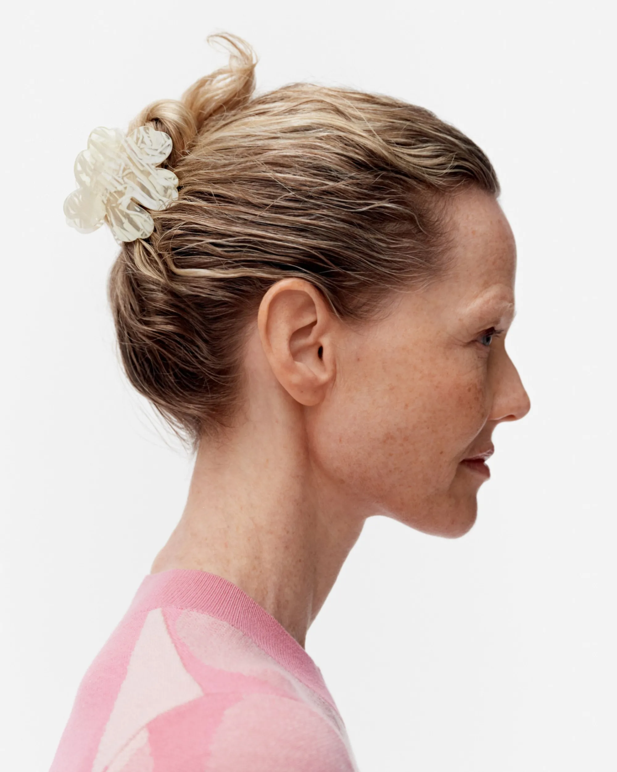 Marimekko Unikko Hair Clip Small
