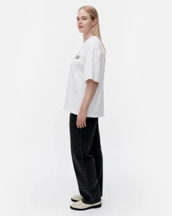 Marimekko Veisto Logo Placement