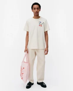 Marimekko Vihne Flying serpent placement
