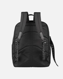 Marimekko Zip Top Backpack Solid