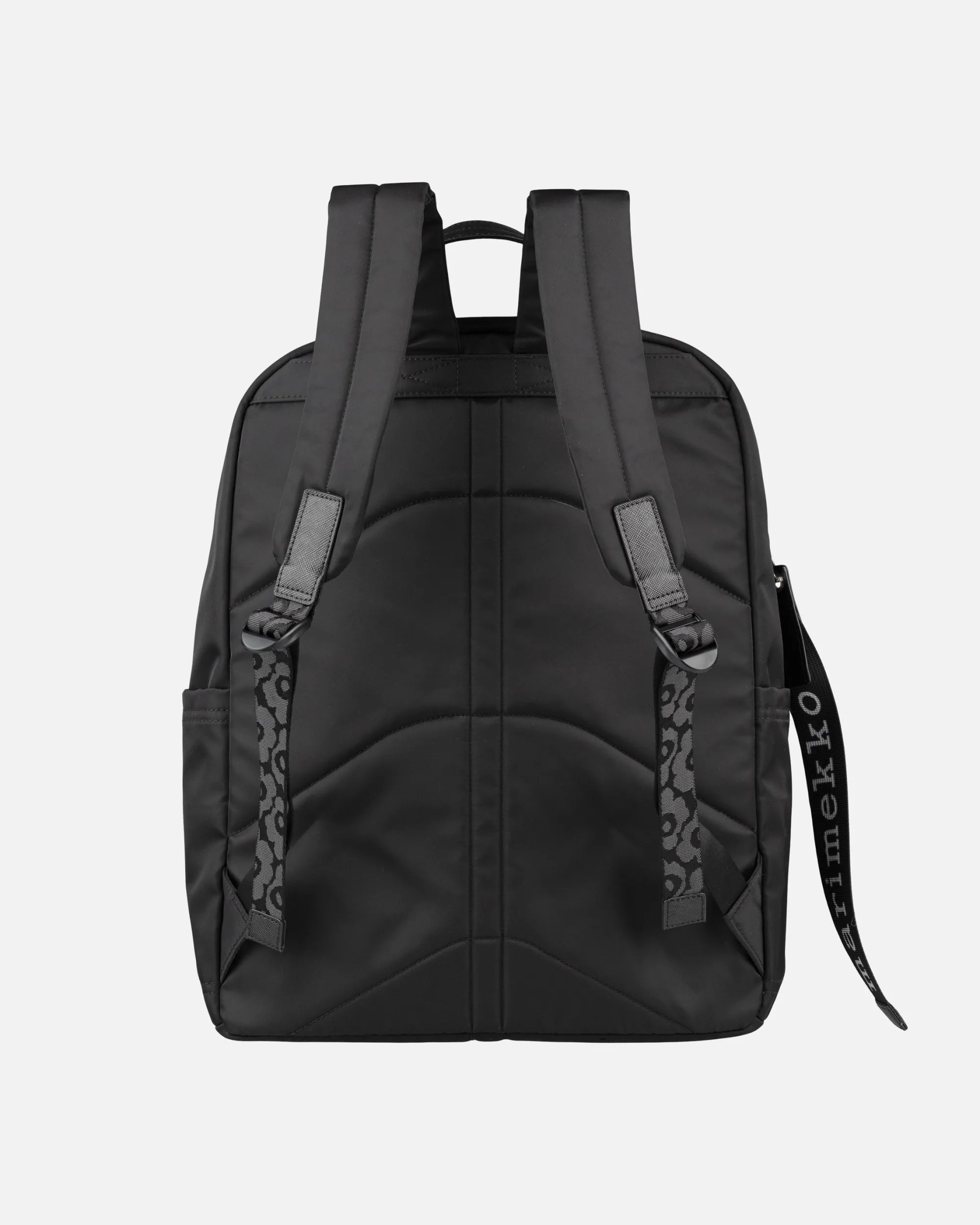 Marimekko Zip Top Backpack Solid